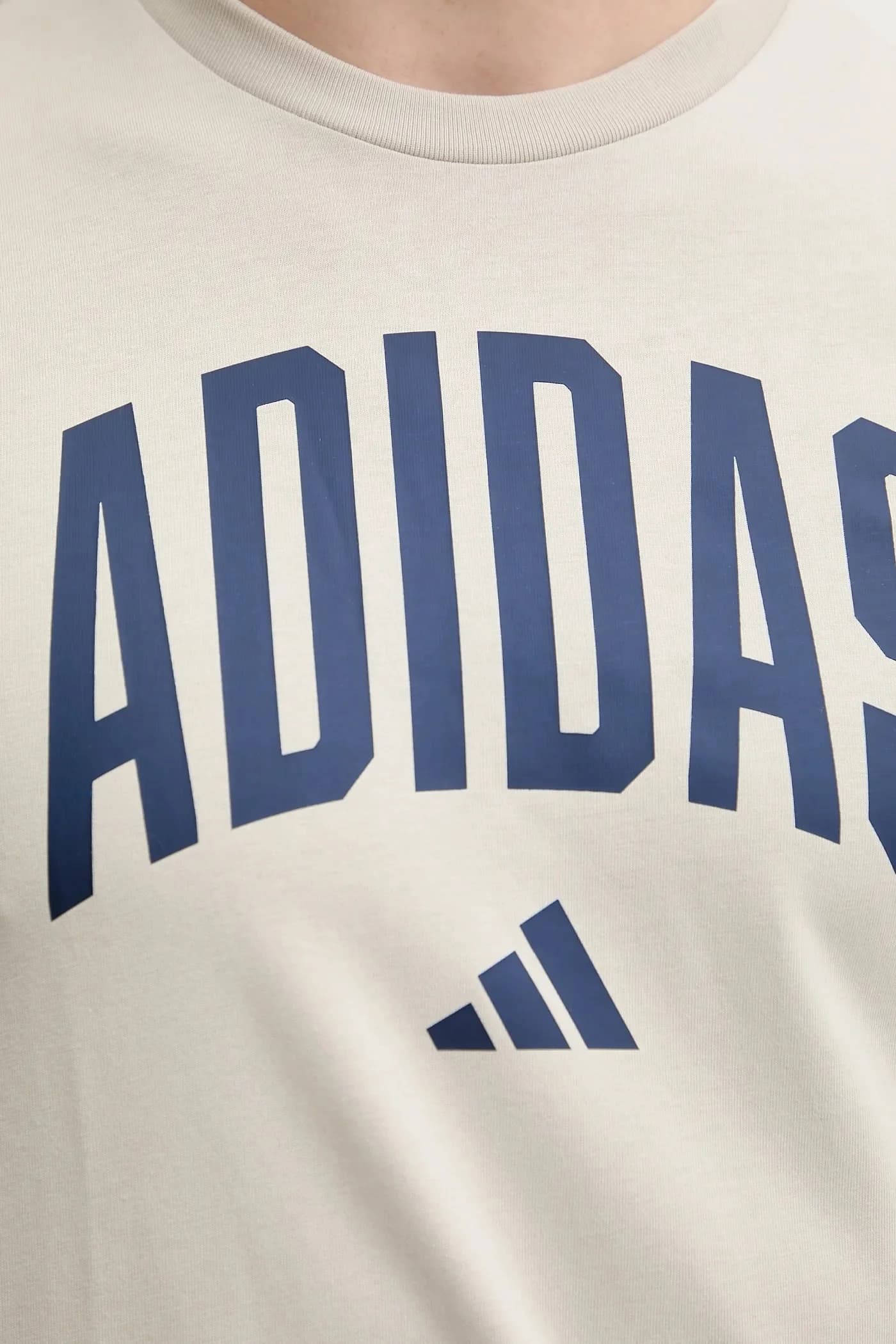 Университетская хлопковая футболка - фото 5