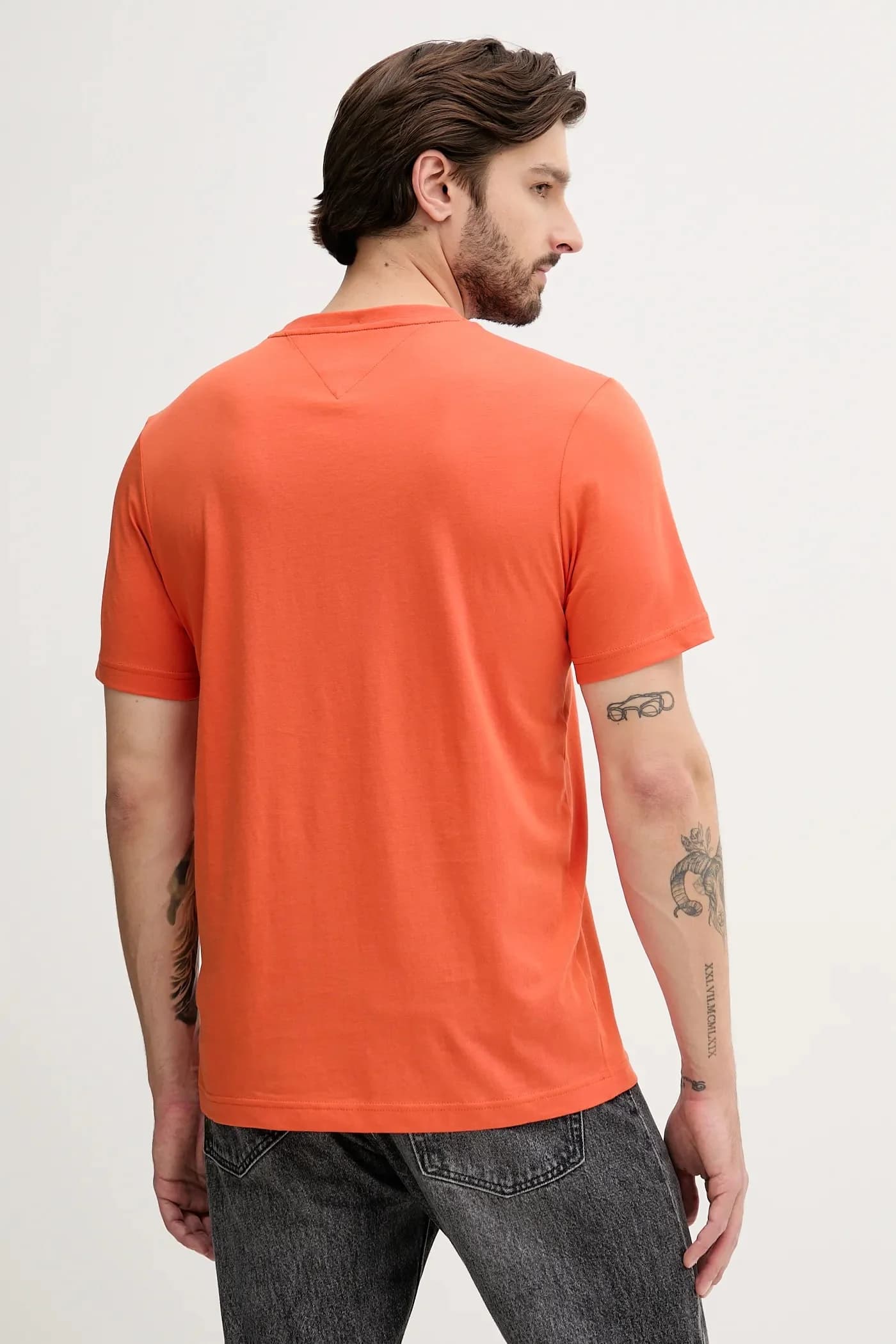 Хлопковая футболка - фото 2