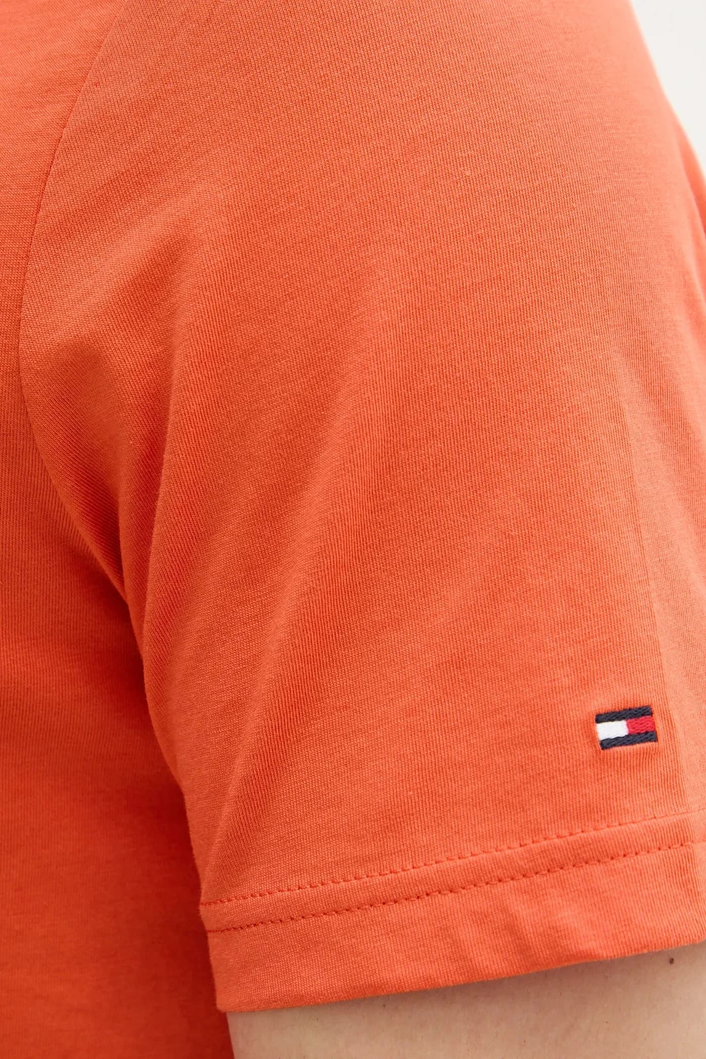 Хлопковая футболка - фото 4