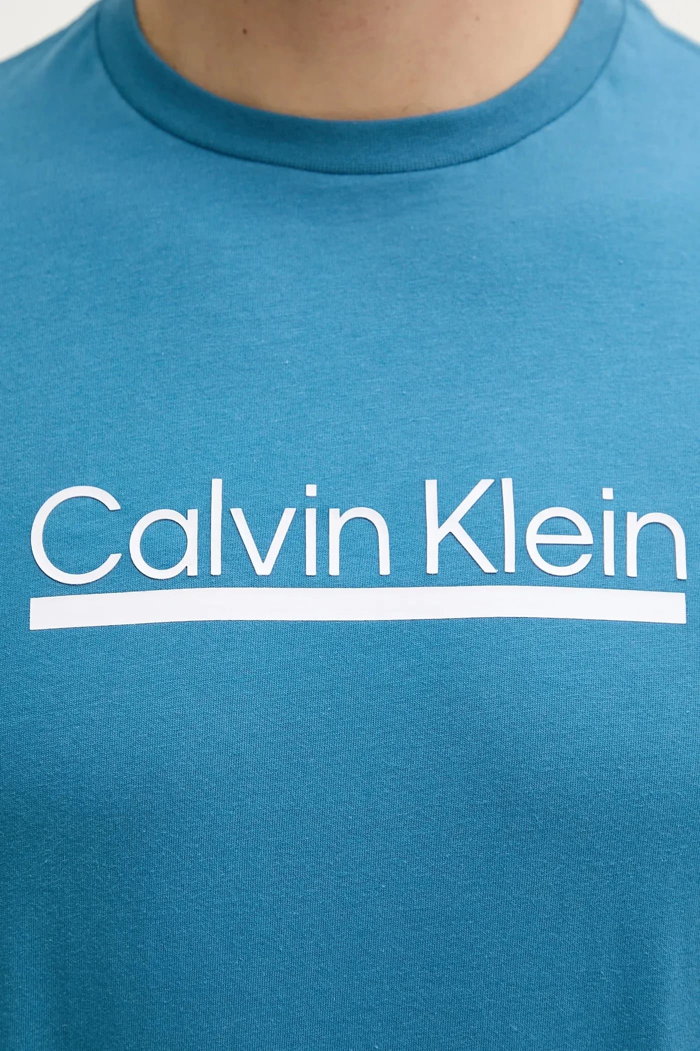 Хлопковая футболка - фото 4