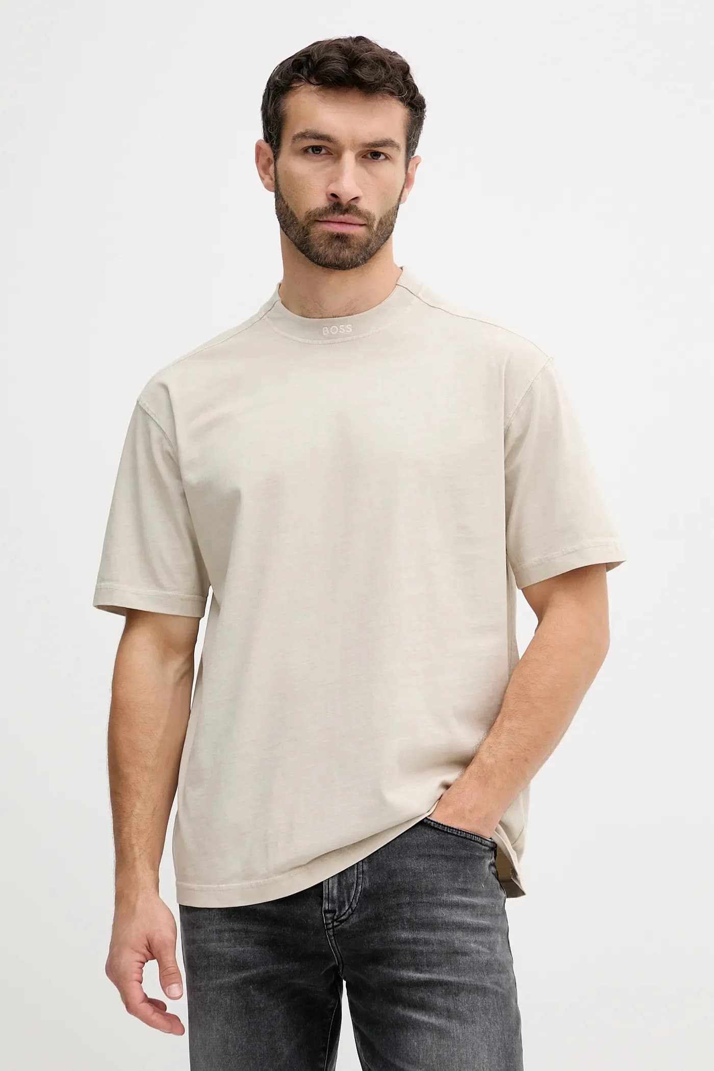 Хлопковая футболка Te_Dye_