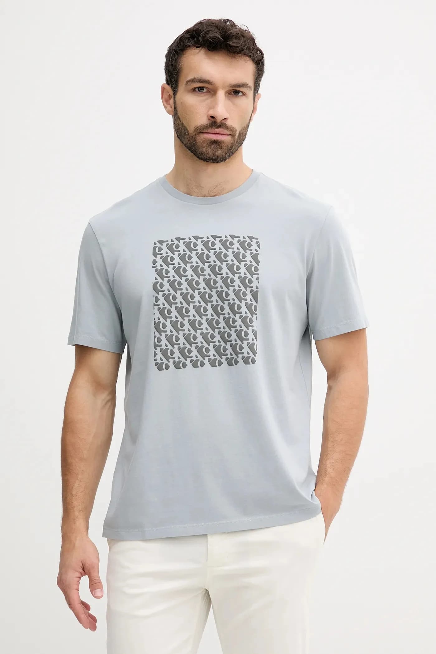 Хлопковая футболка