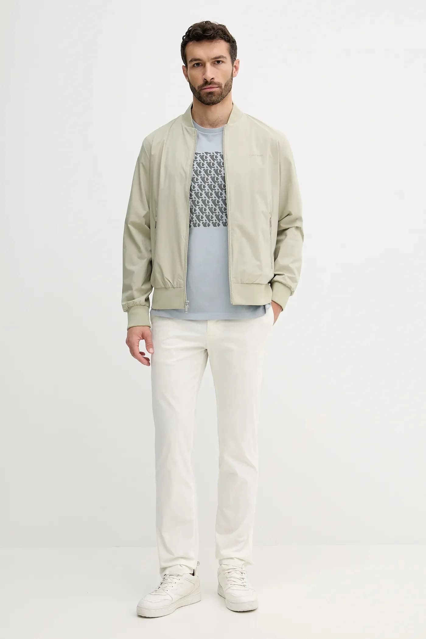 Хлопковая футболка - фото 2