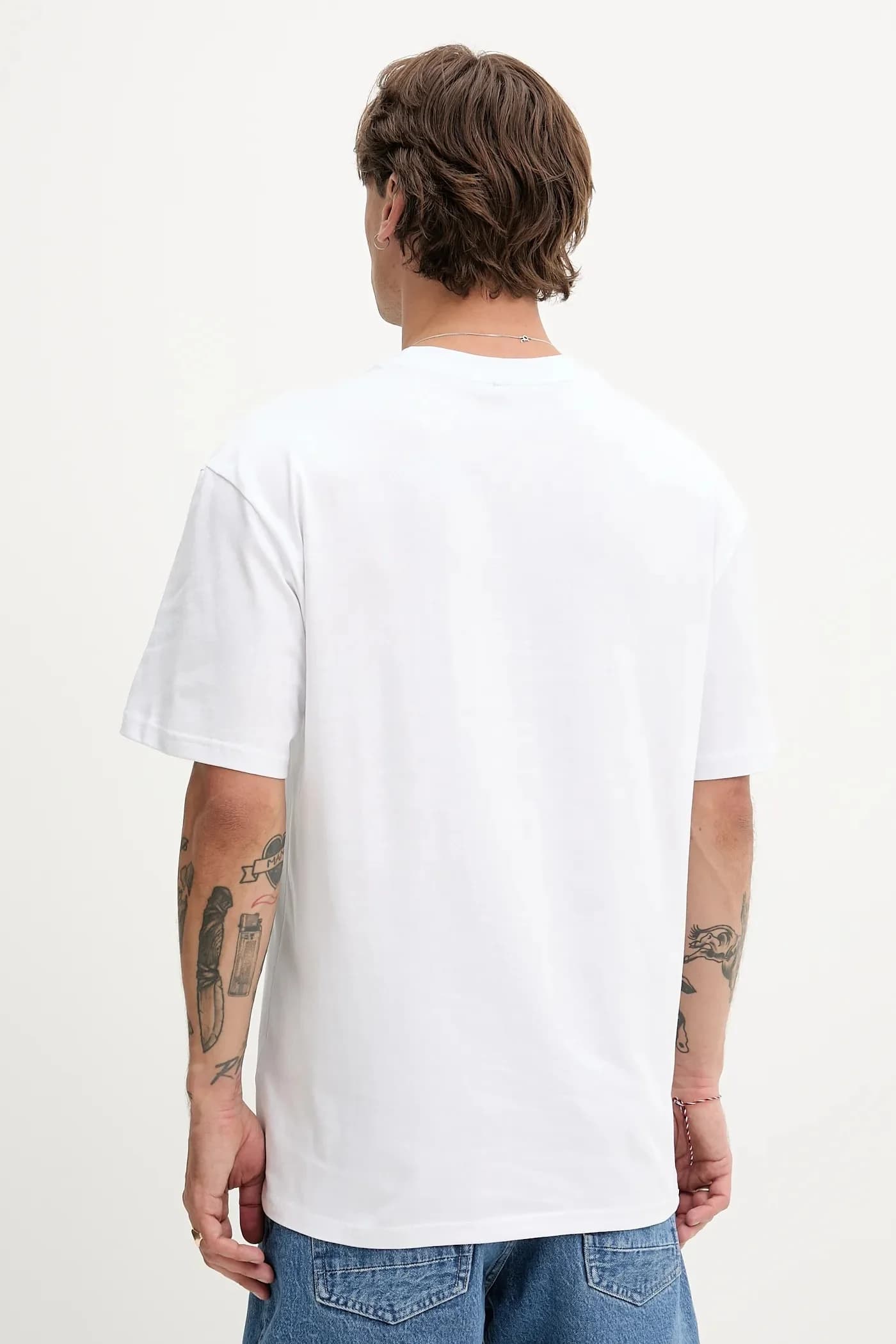 Хлопковая футболка - фото 3