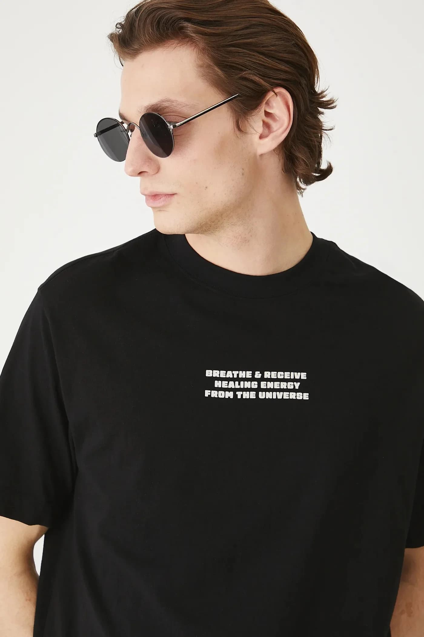 Хлопковая футболка