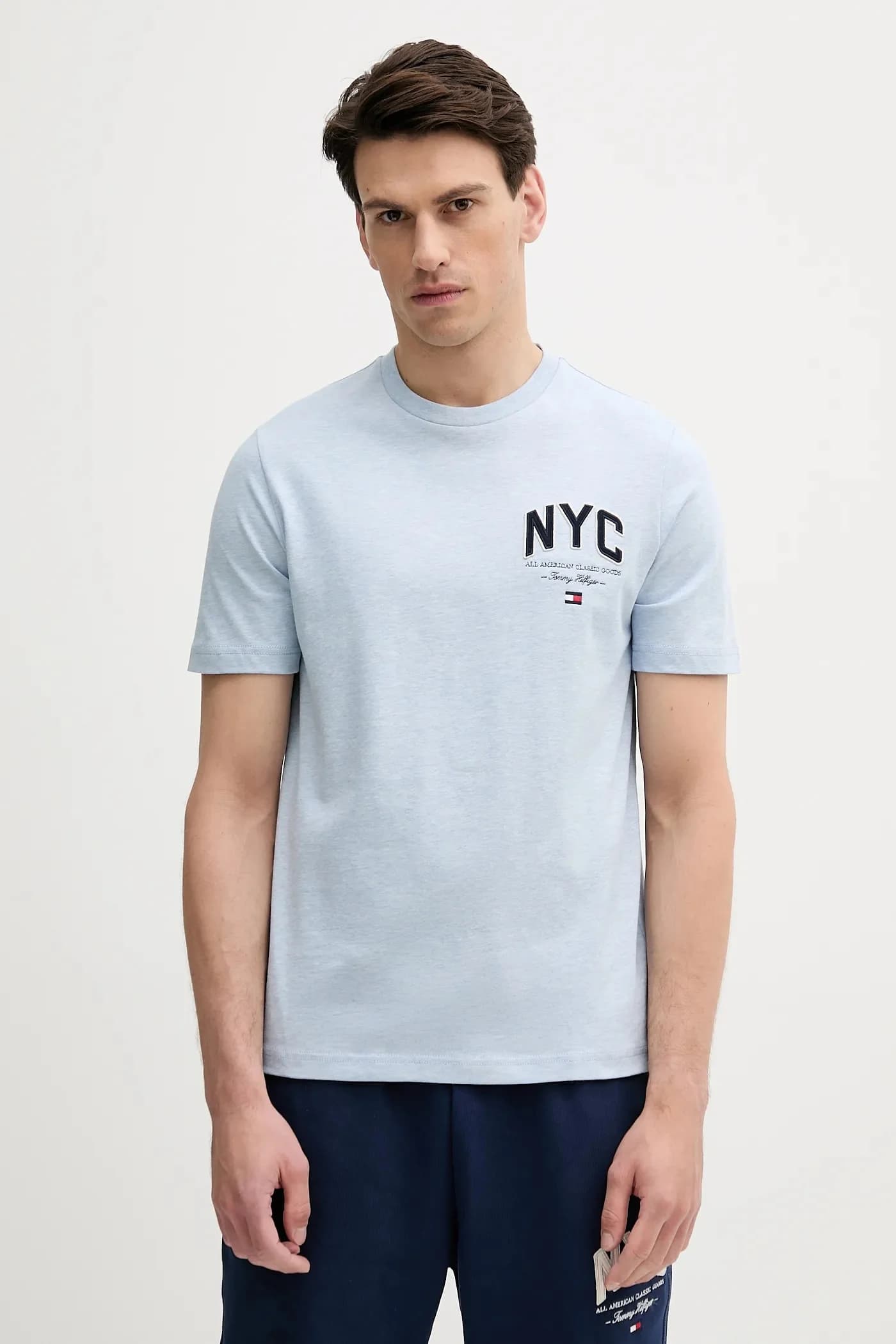 Хлопковая футболка