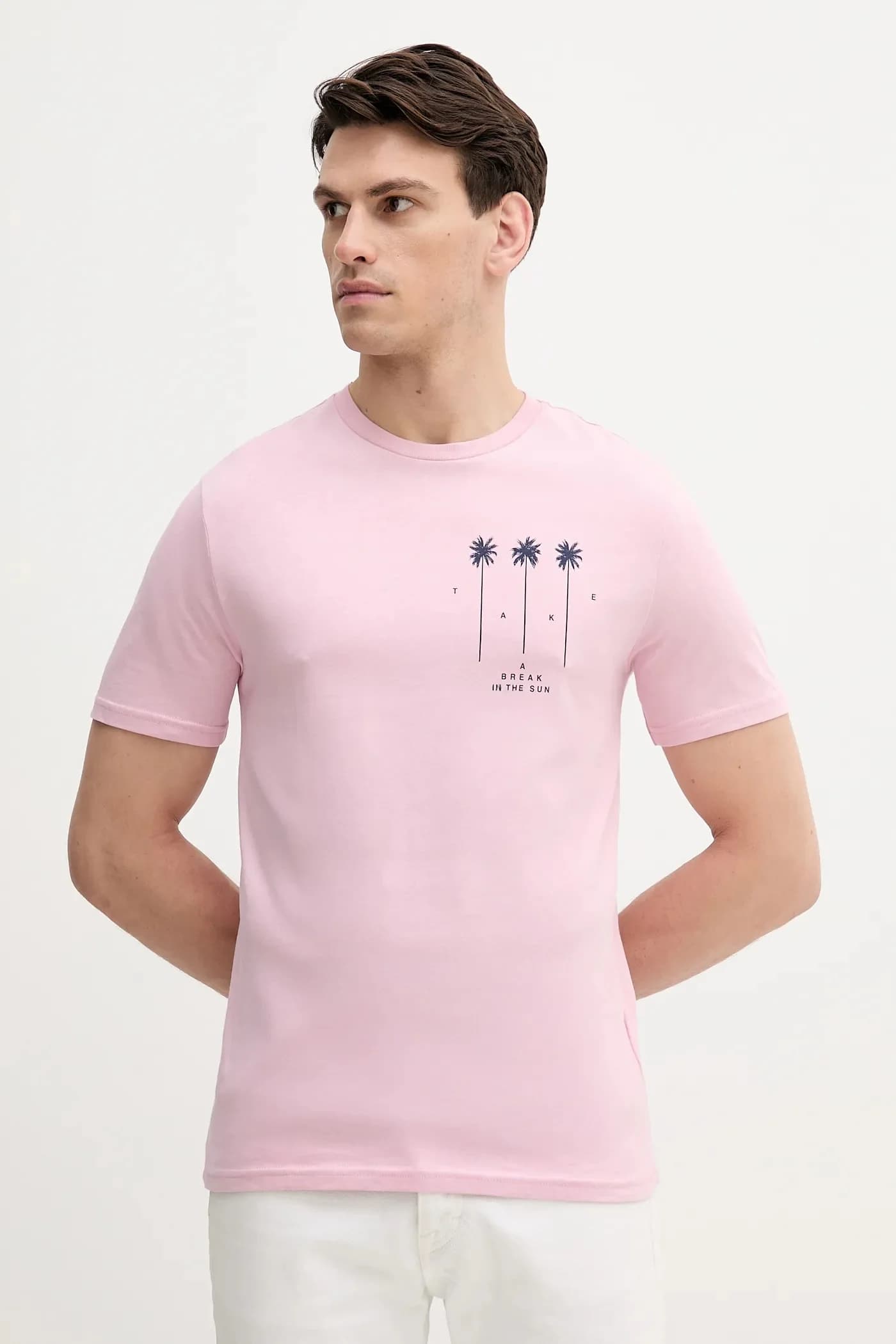 Хлопковая футболка