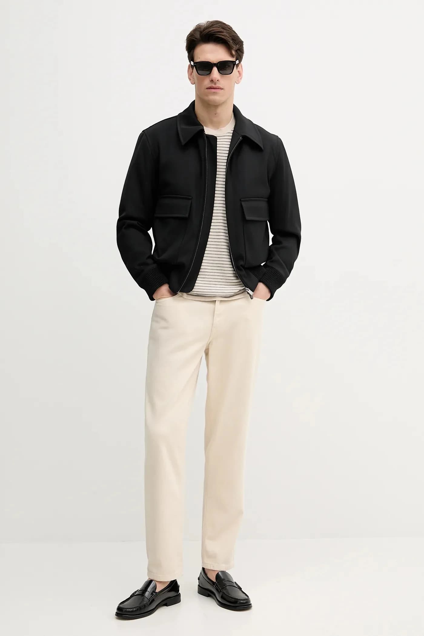 Хлопковая футболка - фото 2