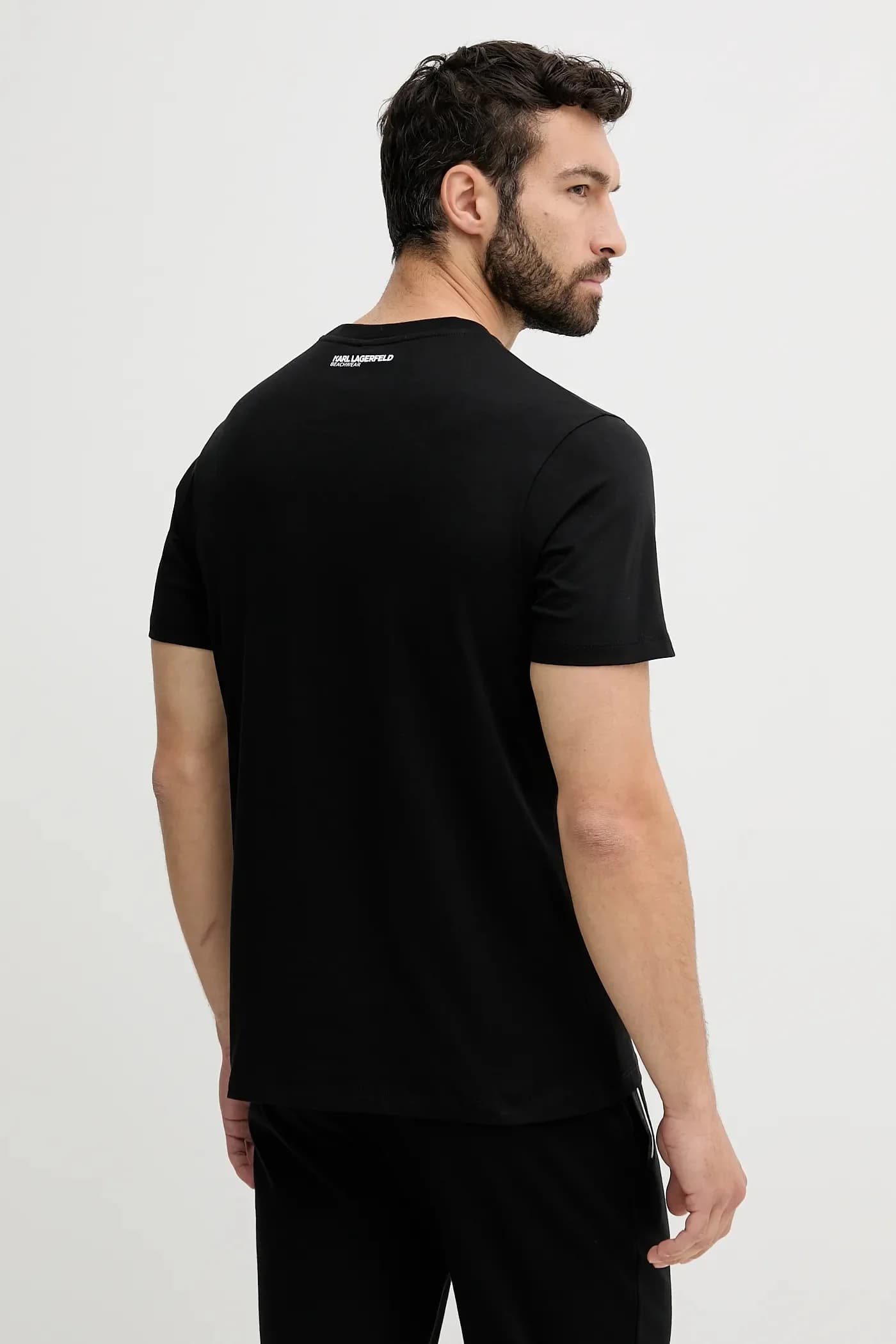 Хлопковая футболка - фото 2