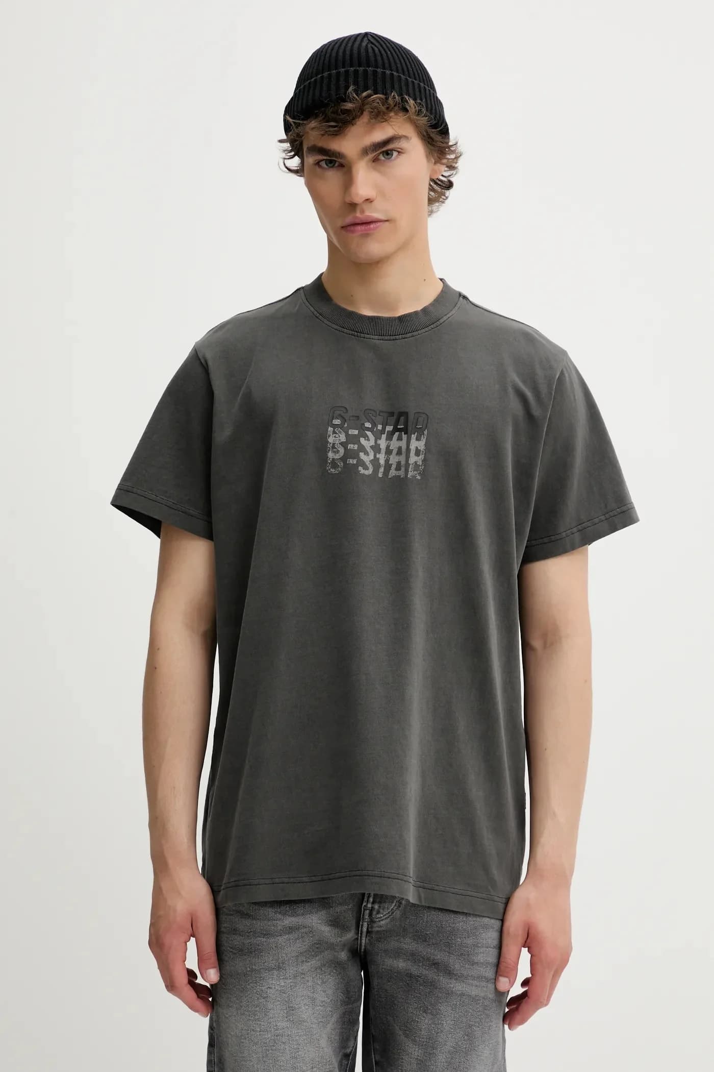 Хлопковая футболка