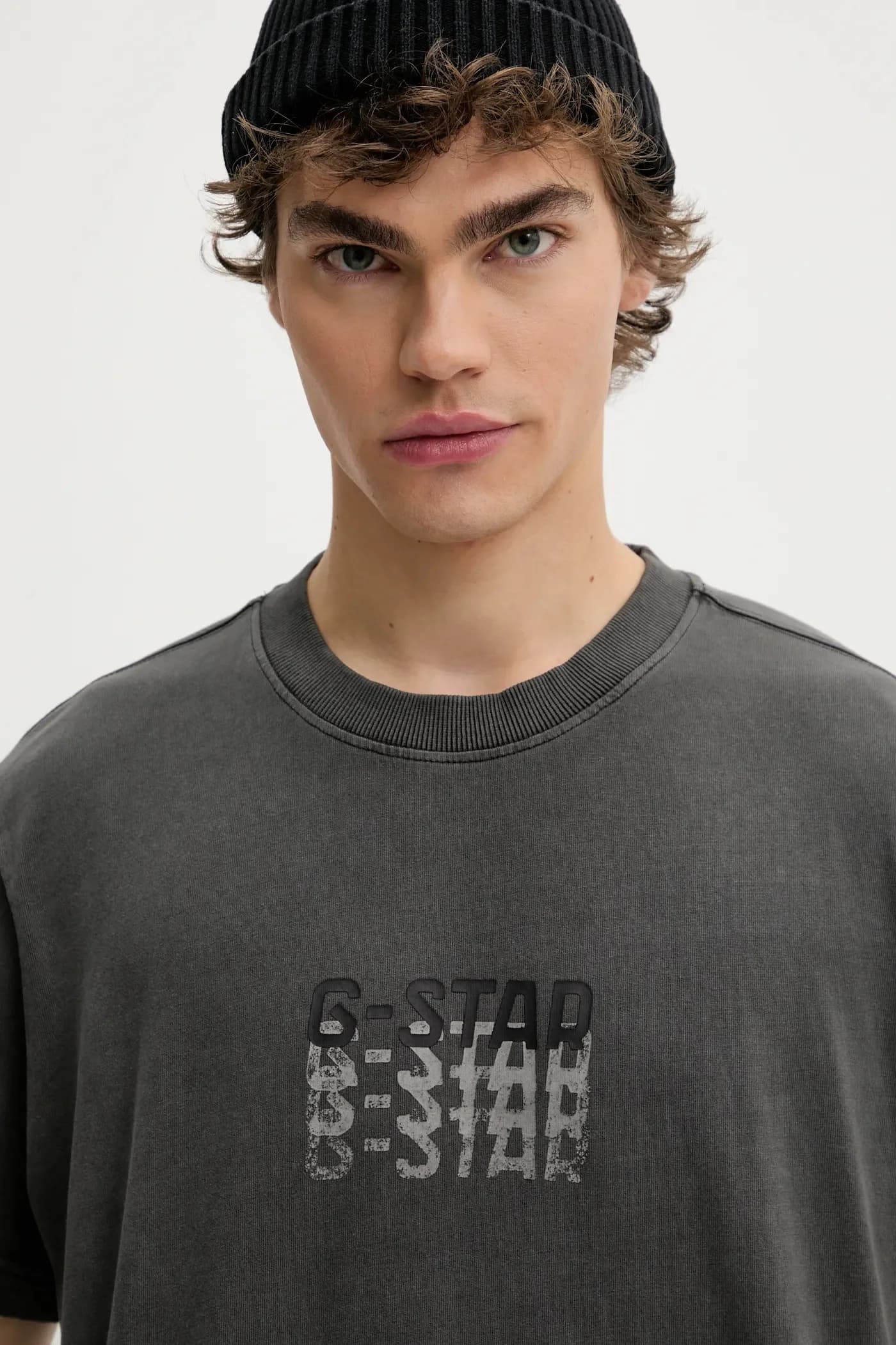 Хлопковая футболка - фото 3