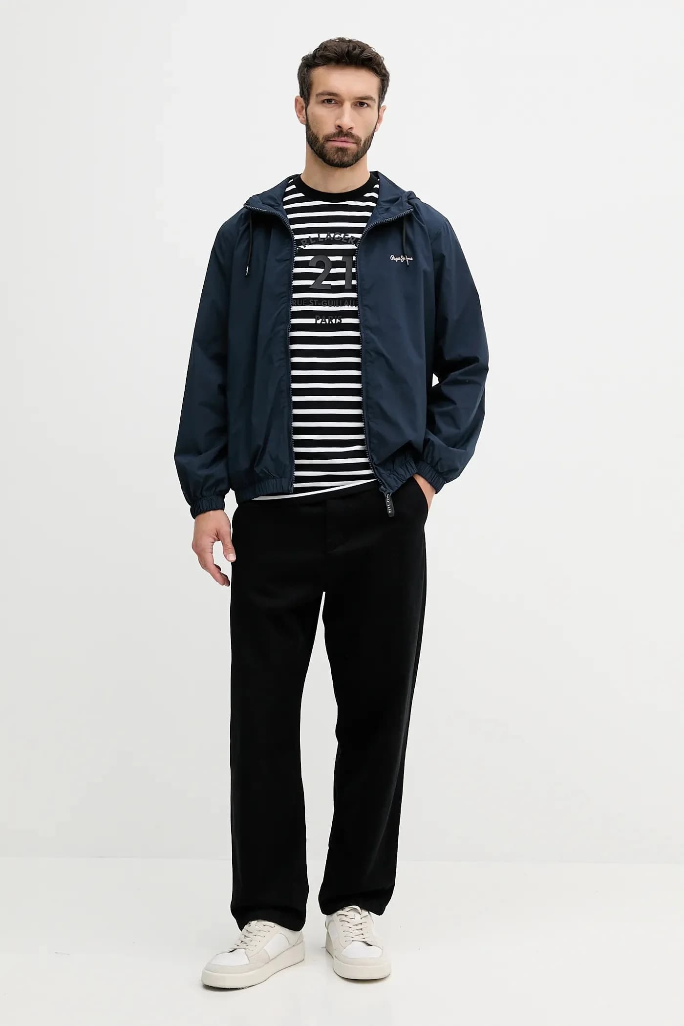 Хлопковая футболка - фото 2