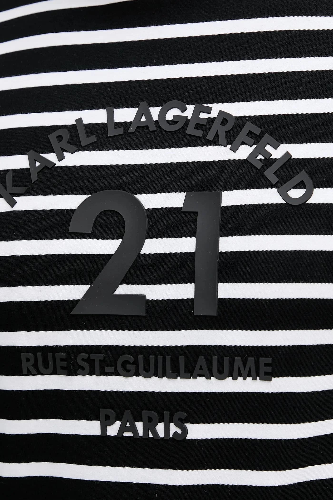 Хлопковая футболка - фото 5