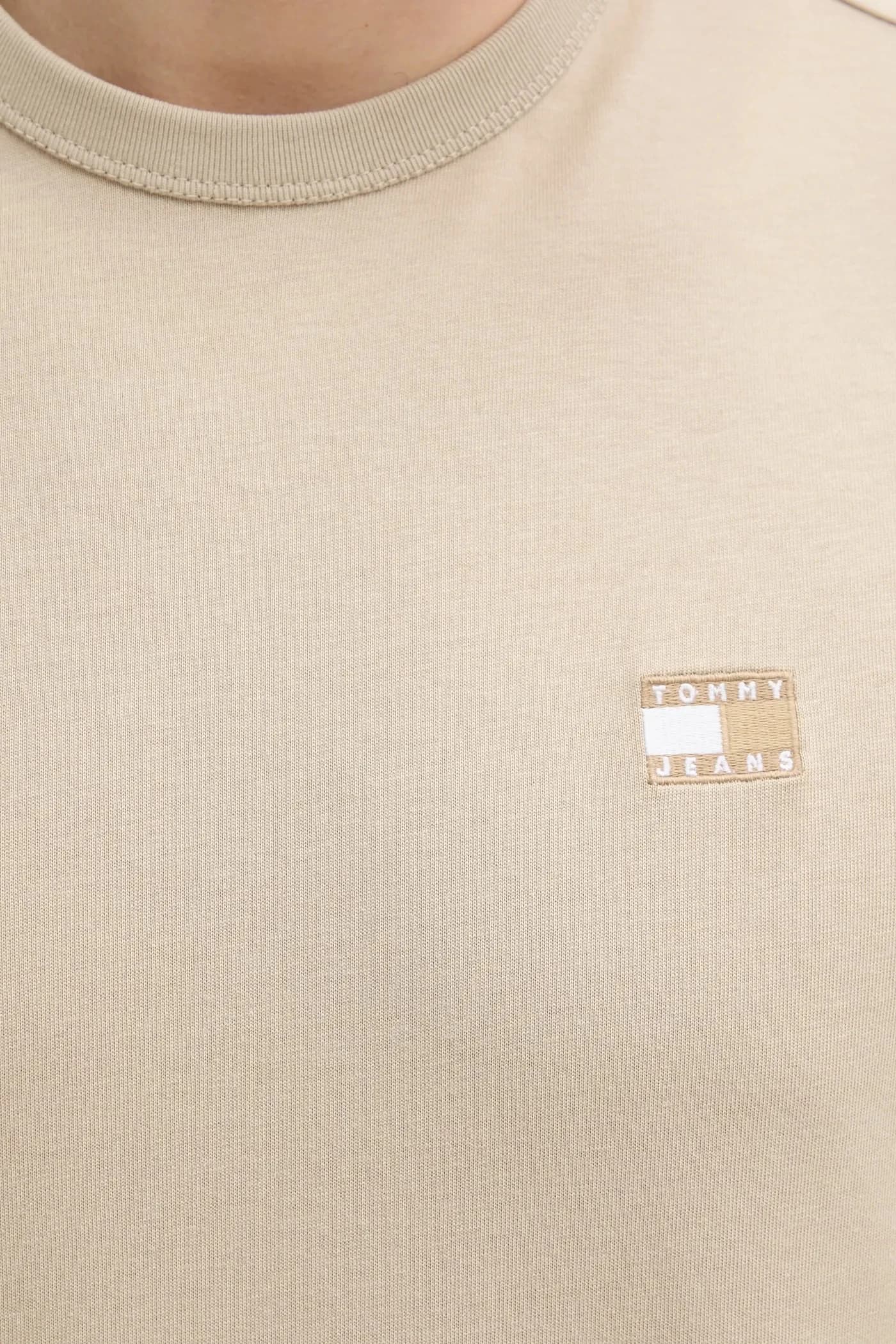 Хлопковая футболка - фото 5