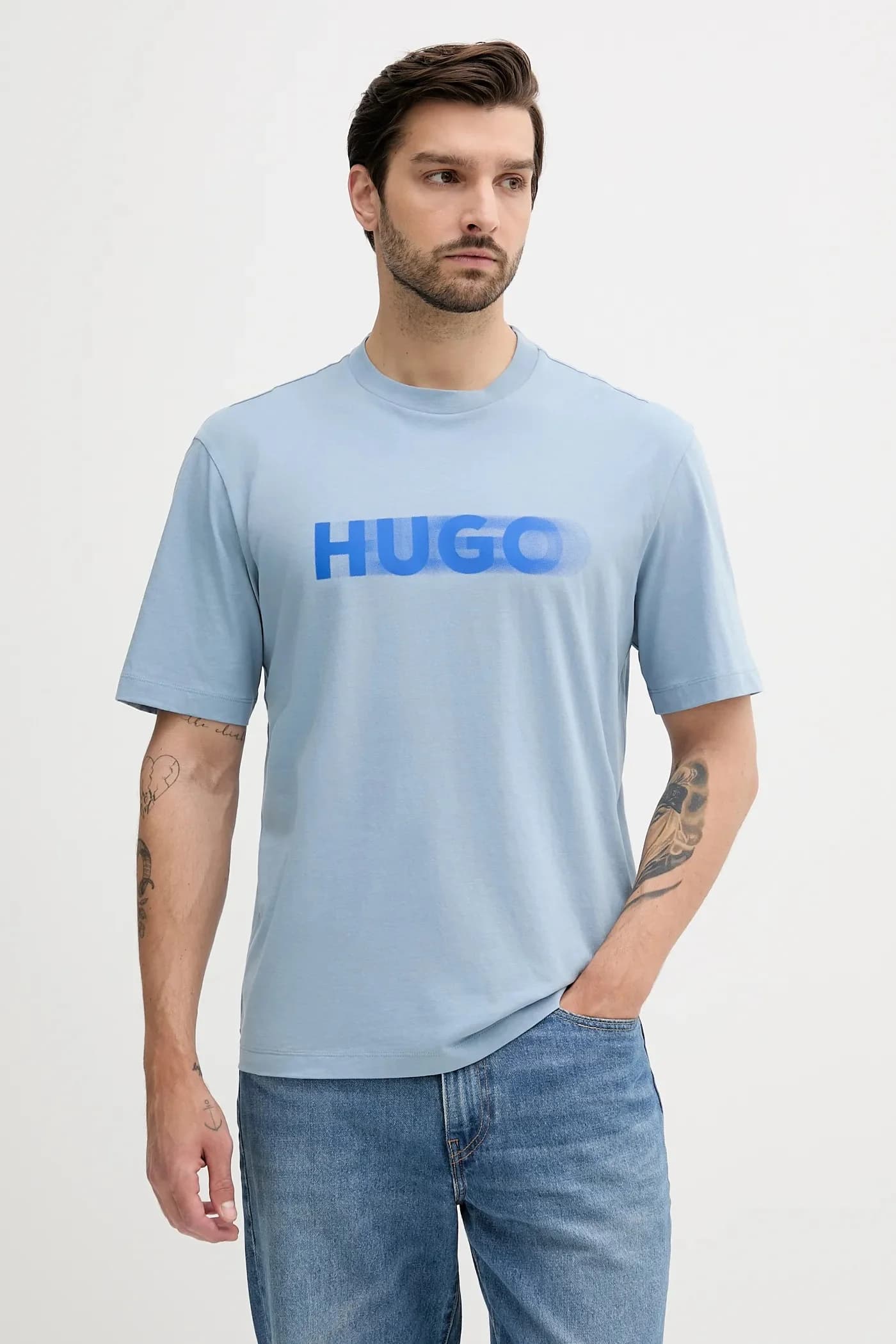 футболка Nalax из хлопка