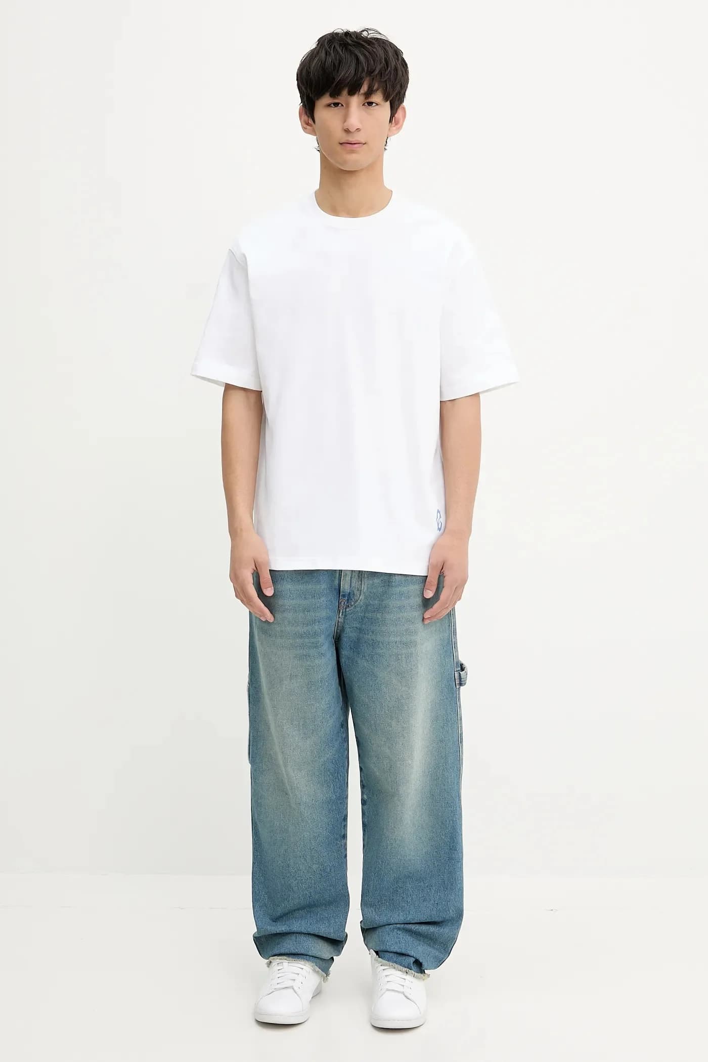 SASWIRL хлопковая футболка - фото 5