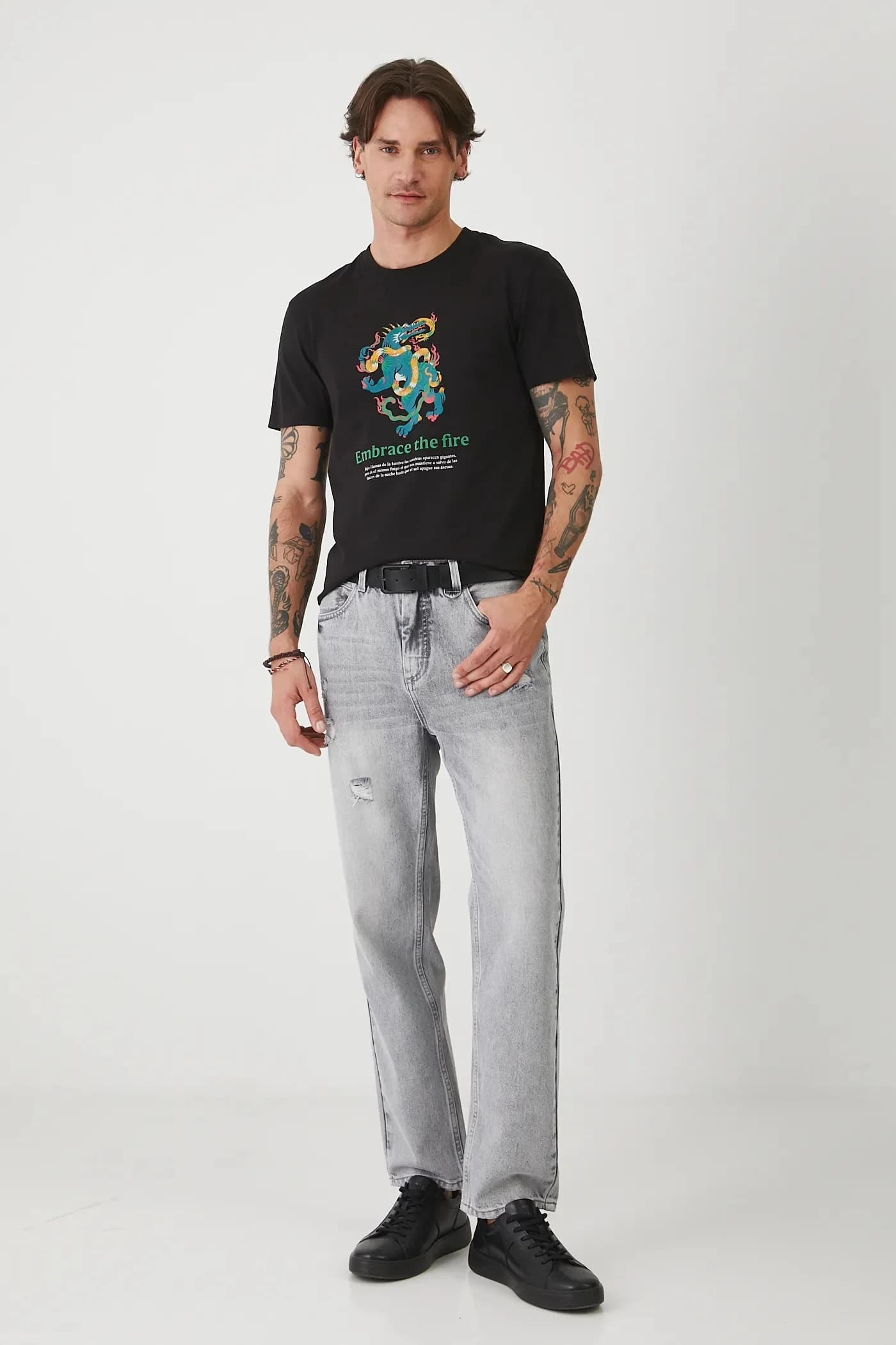 футболка - фото 2