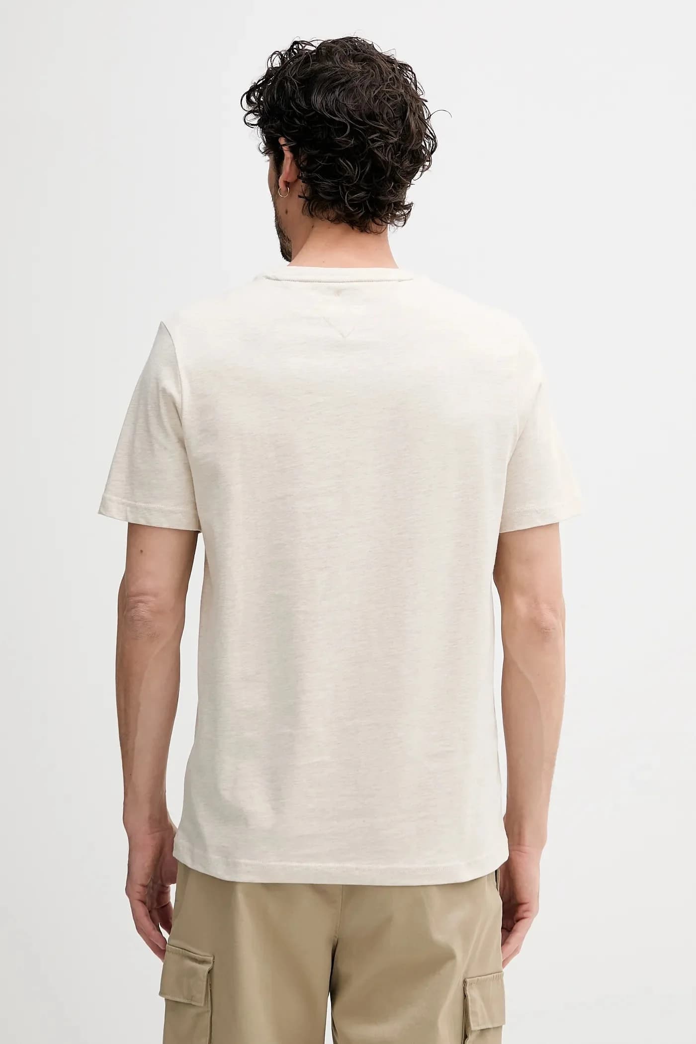 Хлопковая футболка - фото 3