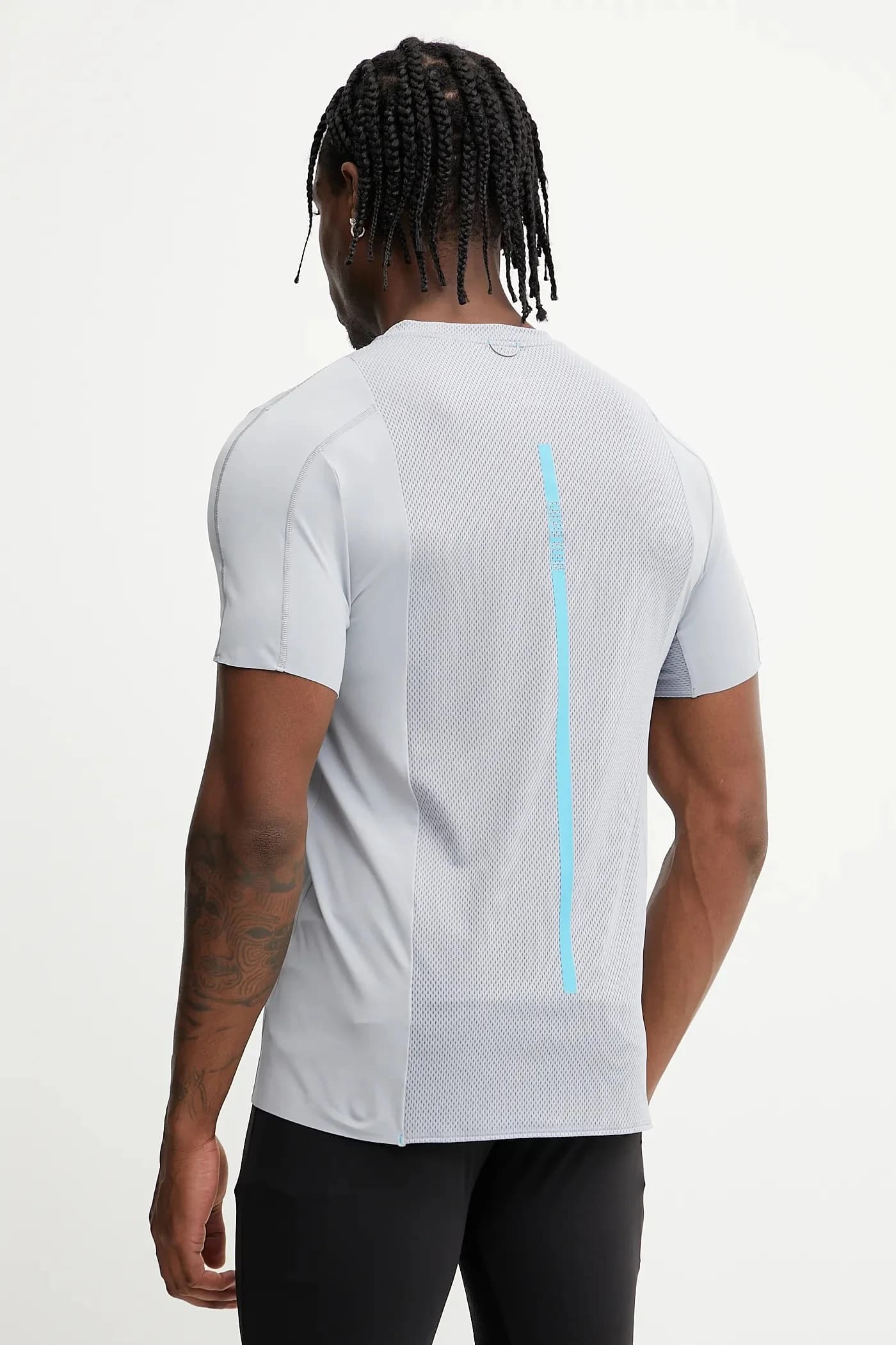 Тренировочная футболка - фото 3