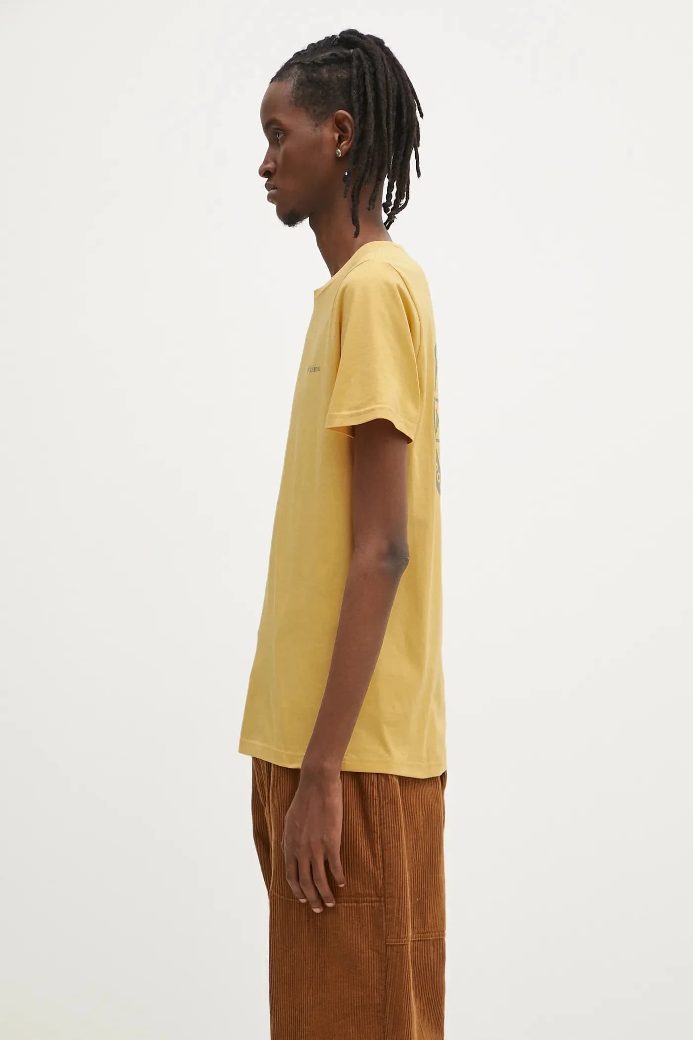 Хлопковая футболка Rapid Ridge Back с рисунком - фото 2