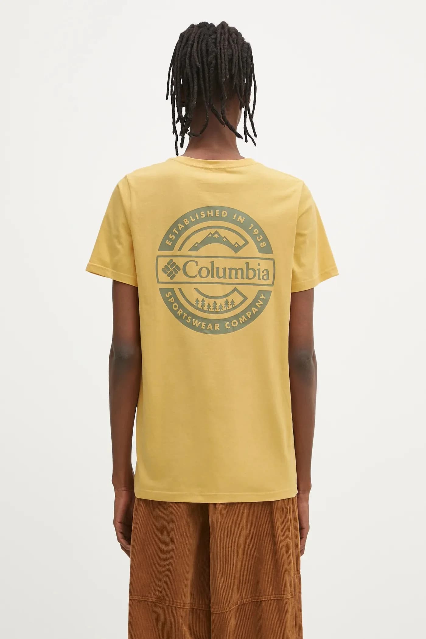 Хлопковая футболка Rapid Ridge Back с рисунком - фото 3