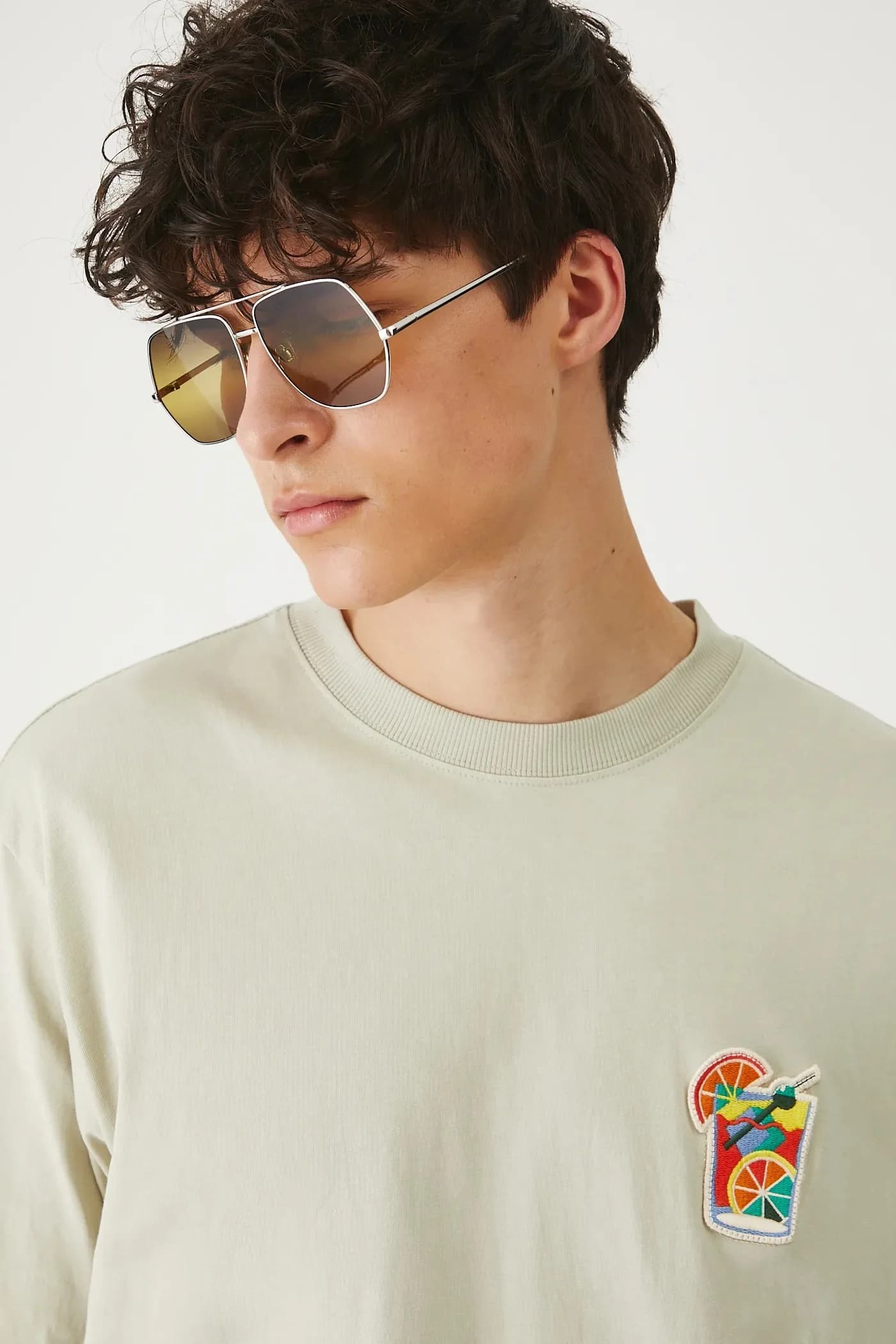 Хлопковая футболка