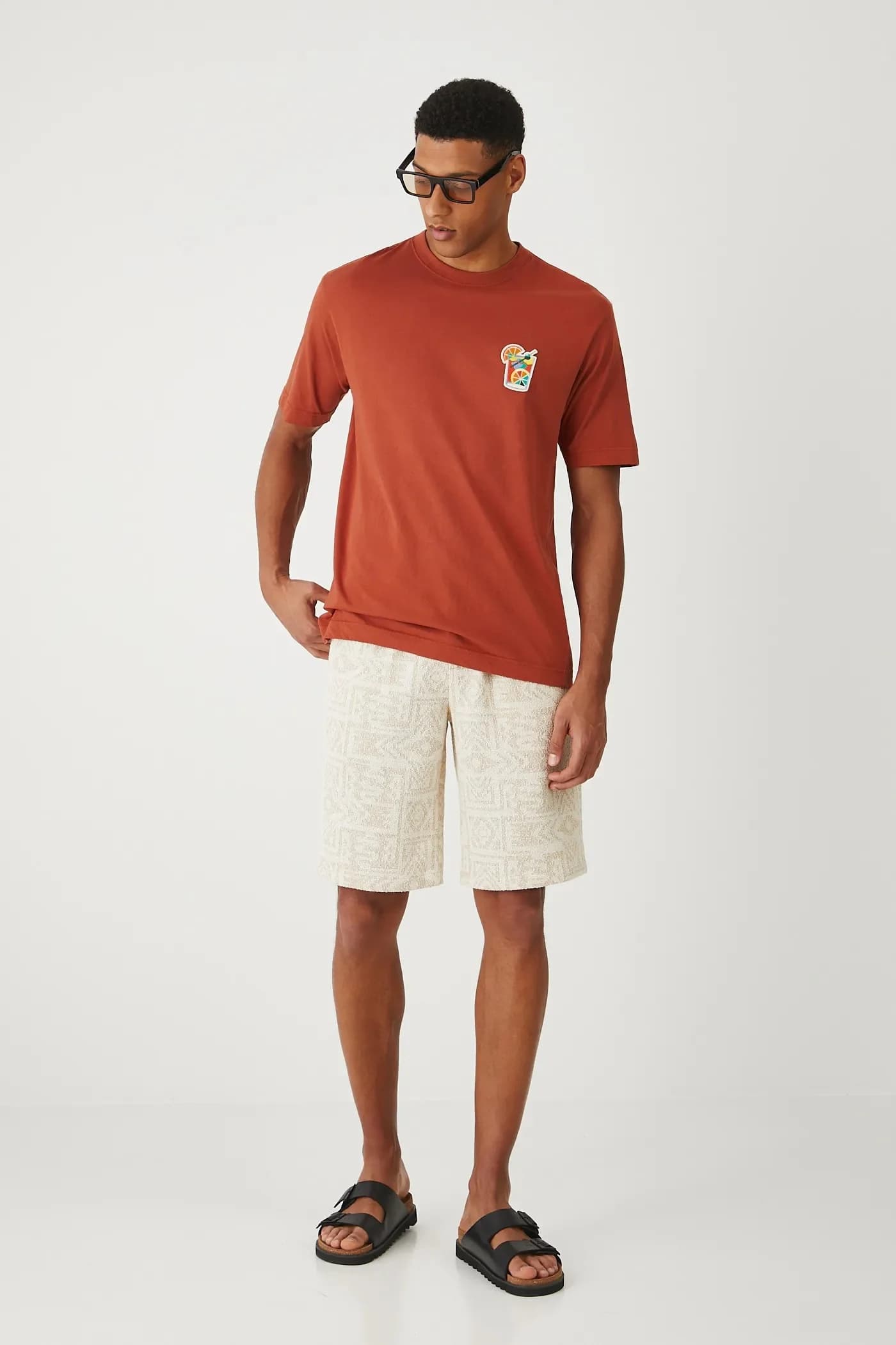 Хлопковая футболка