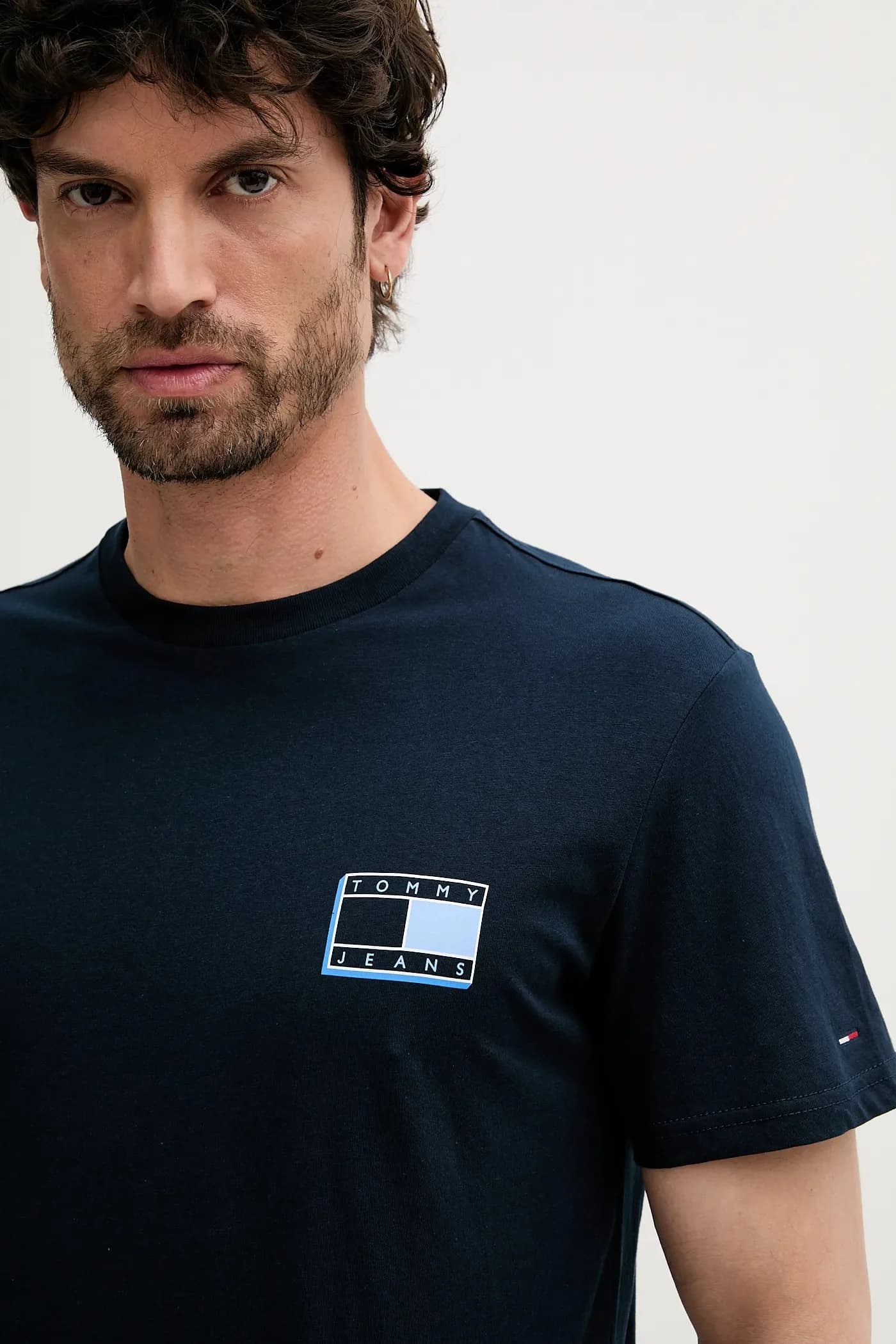 Хлопковая футболка - фото 3