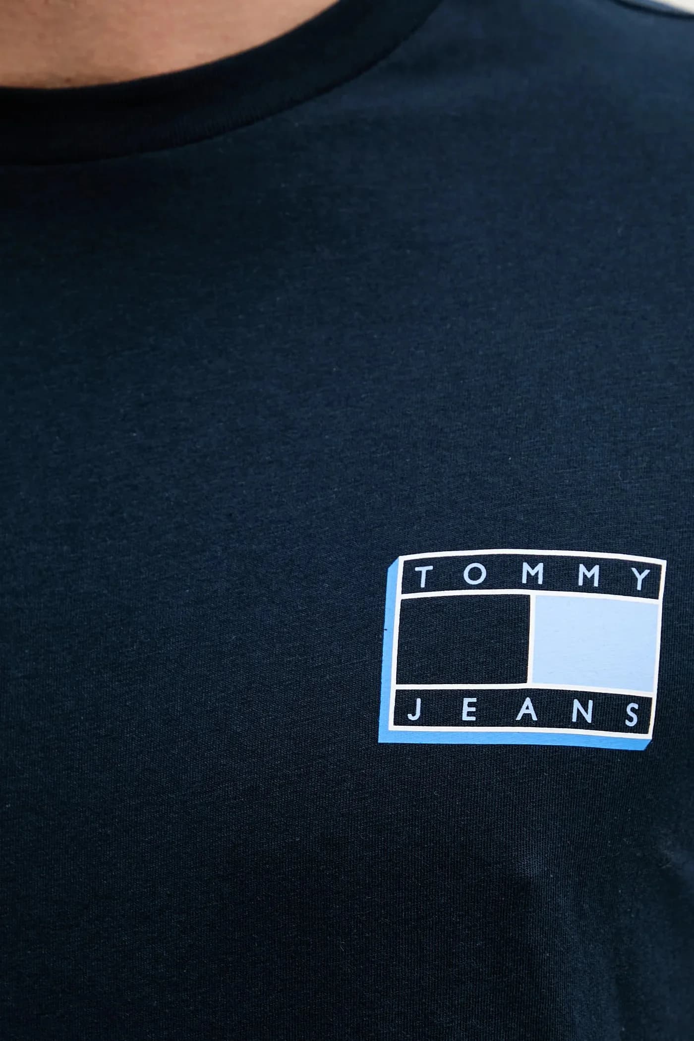 Хлопковая футболка - фото 4