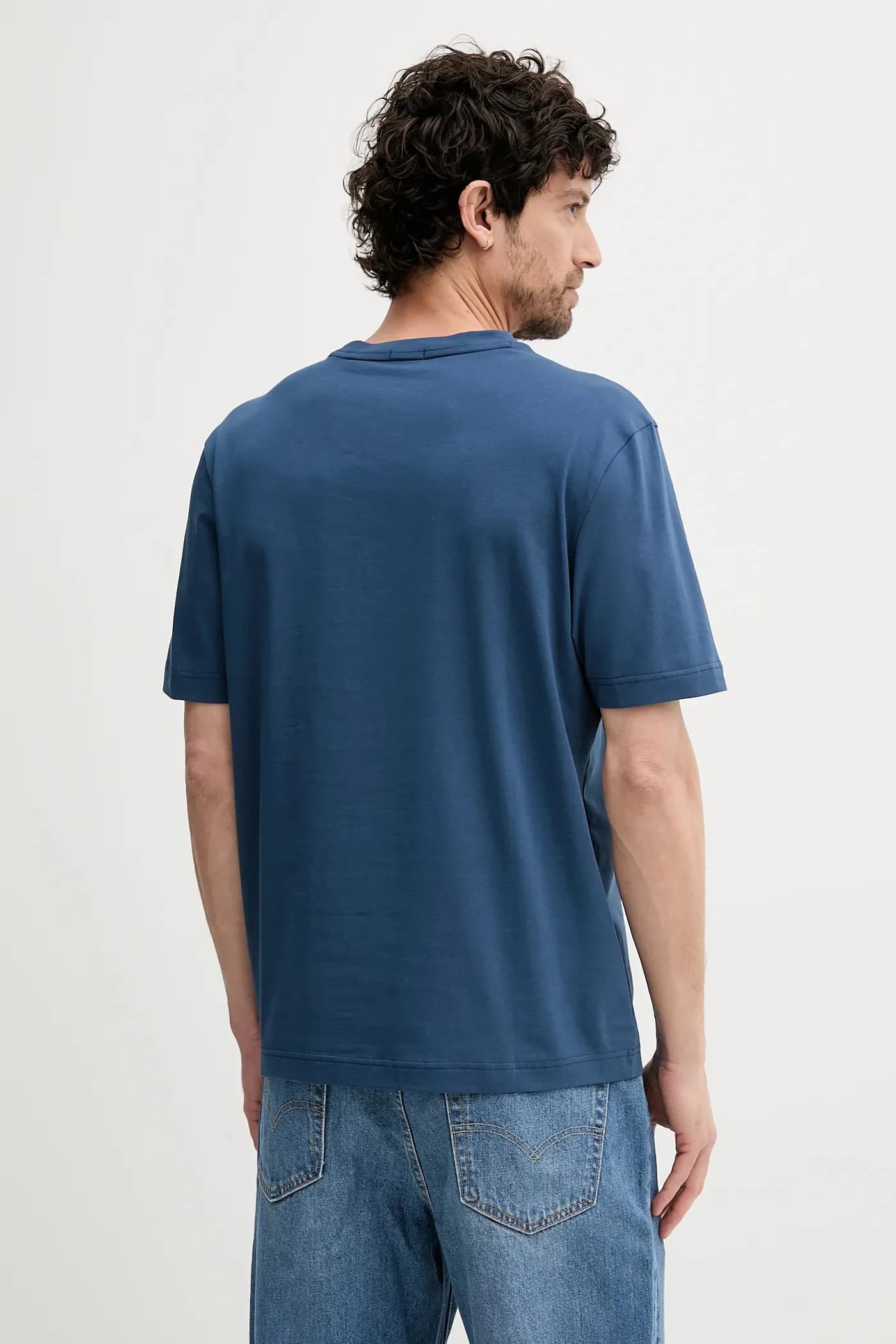 BOSS Футболка «Чуп» - фото 2