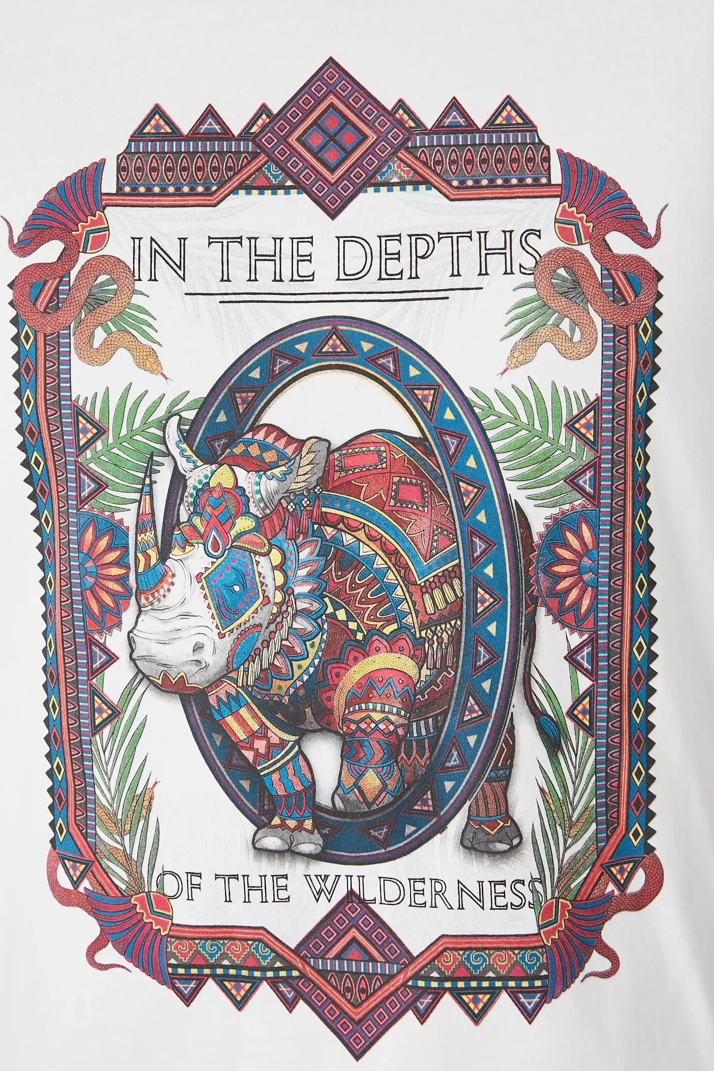 Хлопковая футболка - фото 5