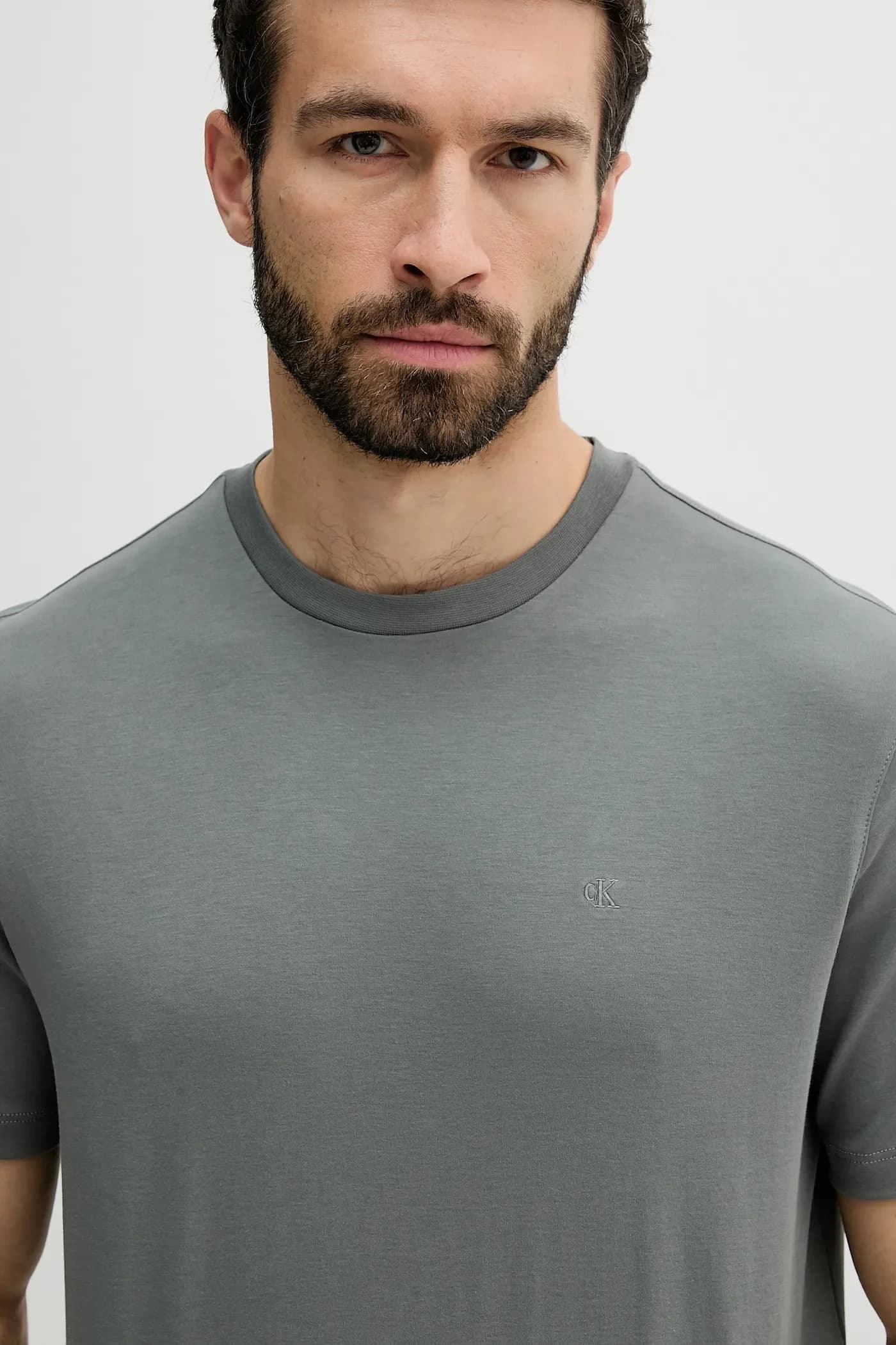 Хлопковая футболка - фото 3