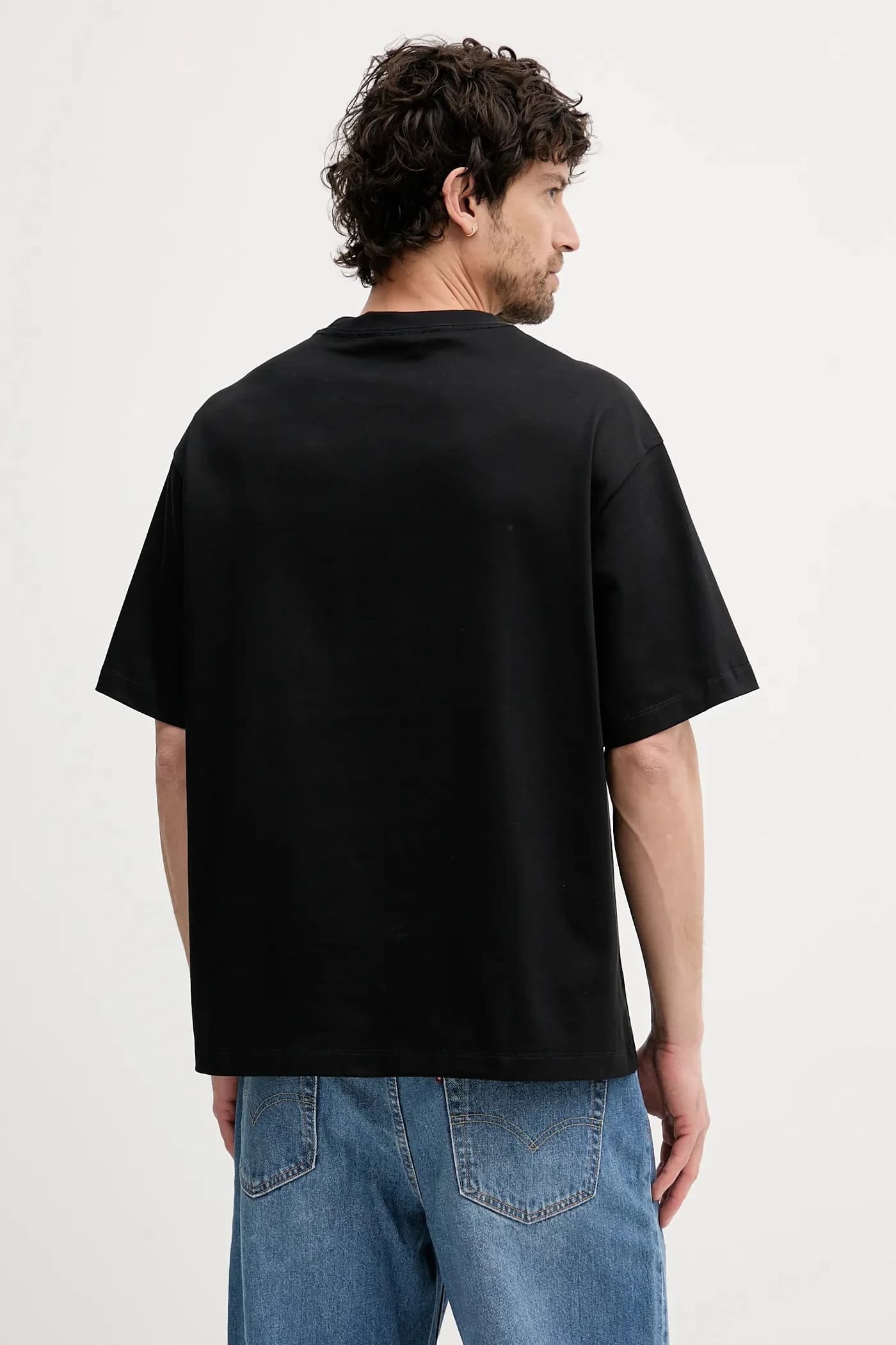 Хлопковая футболка - фото 2