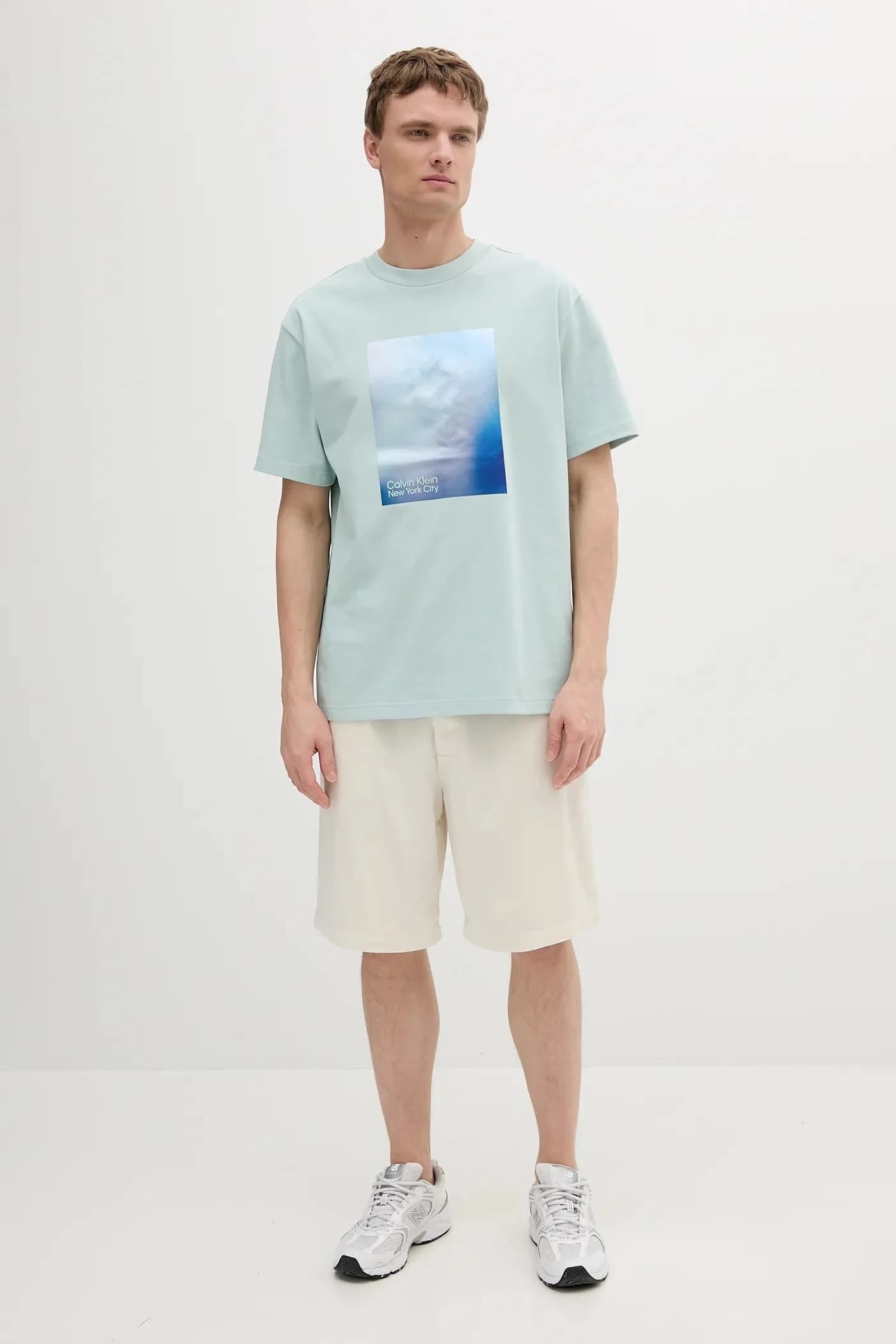 Хлопковая футболка - фото 2