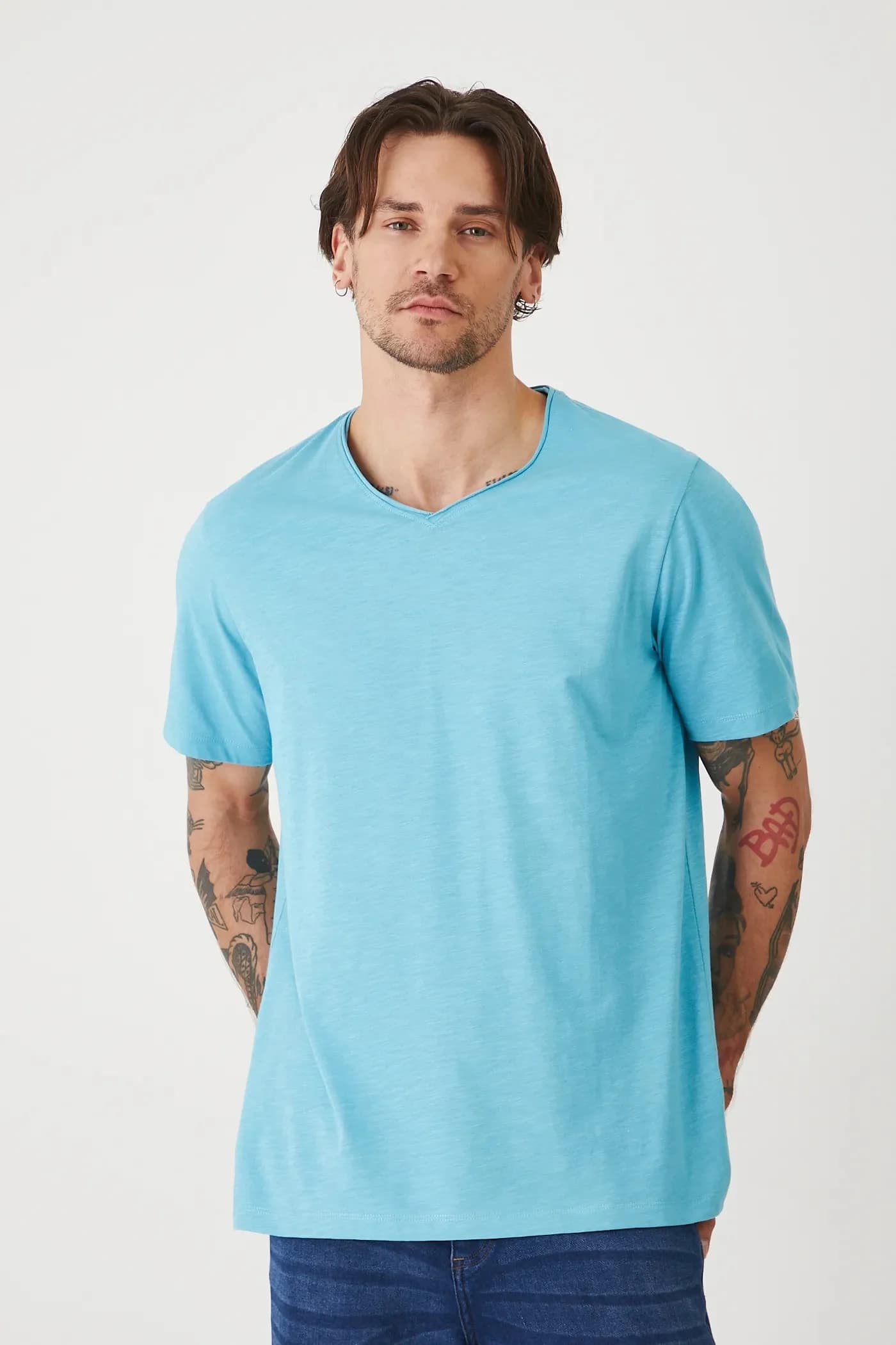 Хлопковая футболка