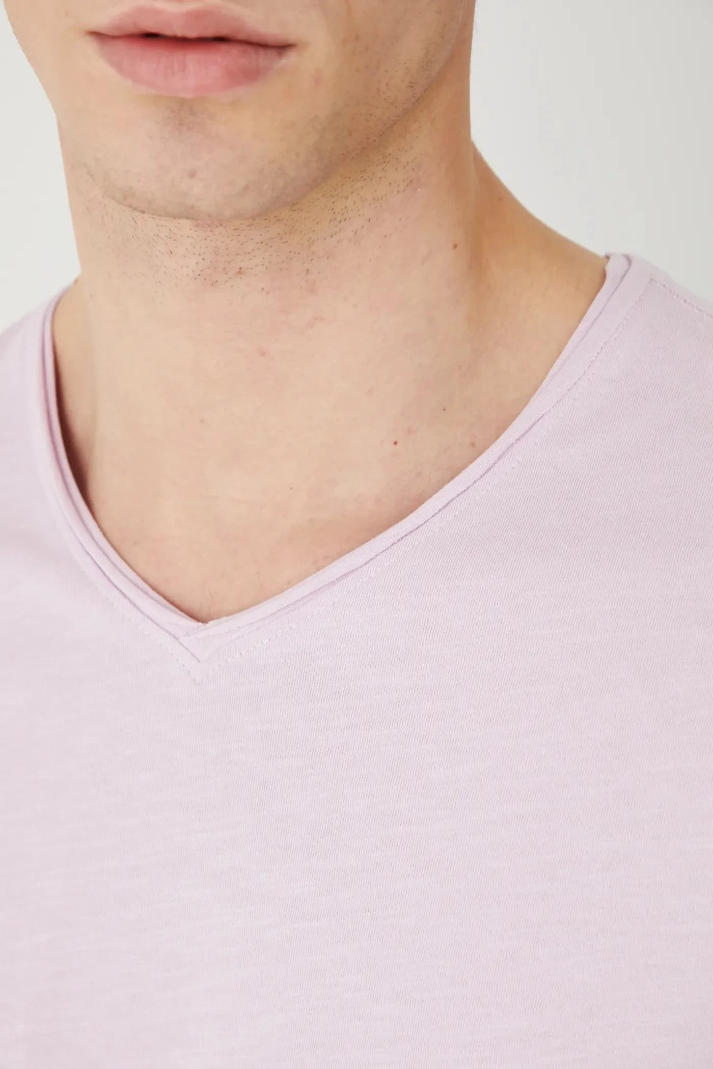 Хлопковая футболка - фото 5