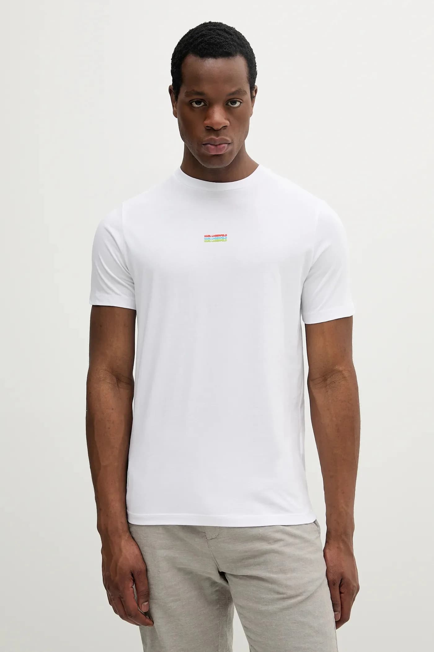 Хлопковая футболка