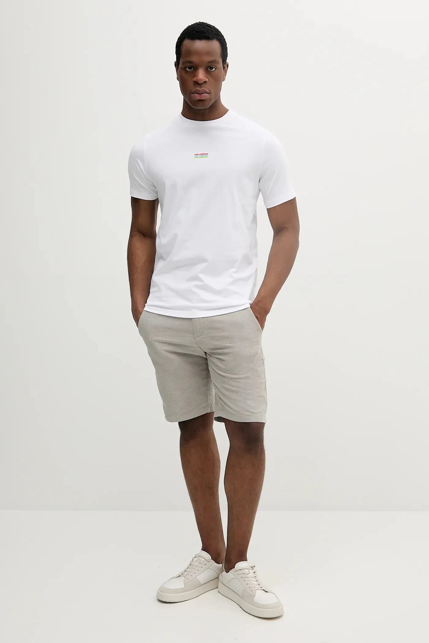 Хлопковая футболка - фото 2