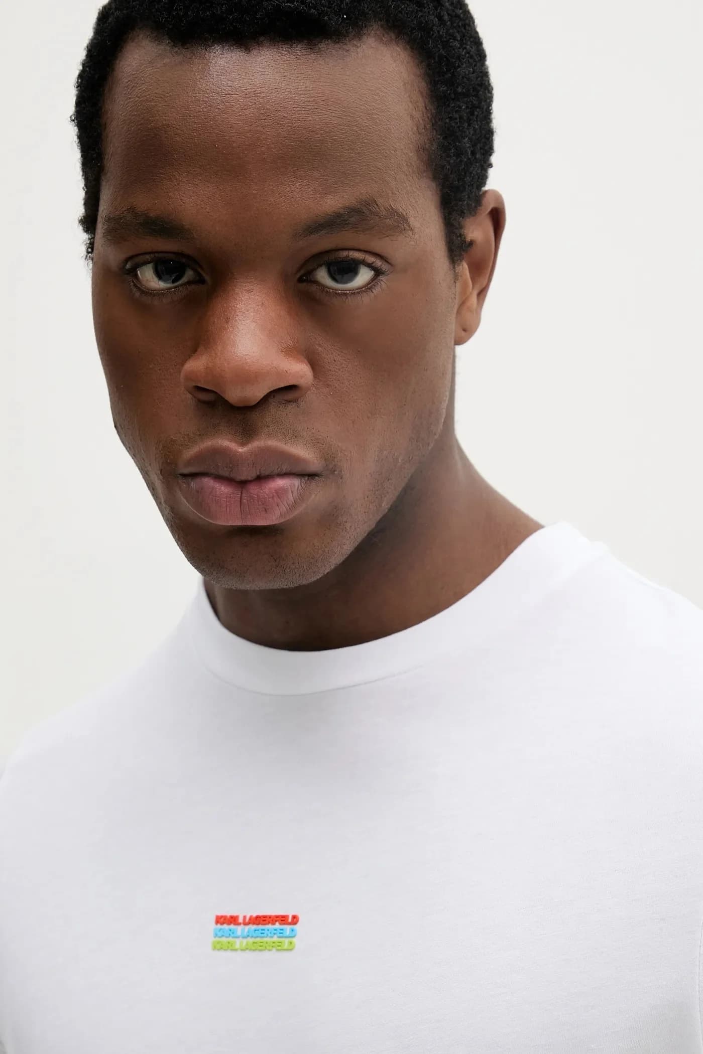 Хлопковая футболка - фото 4