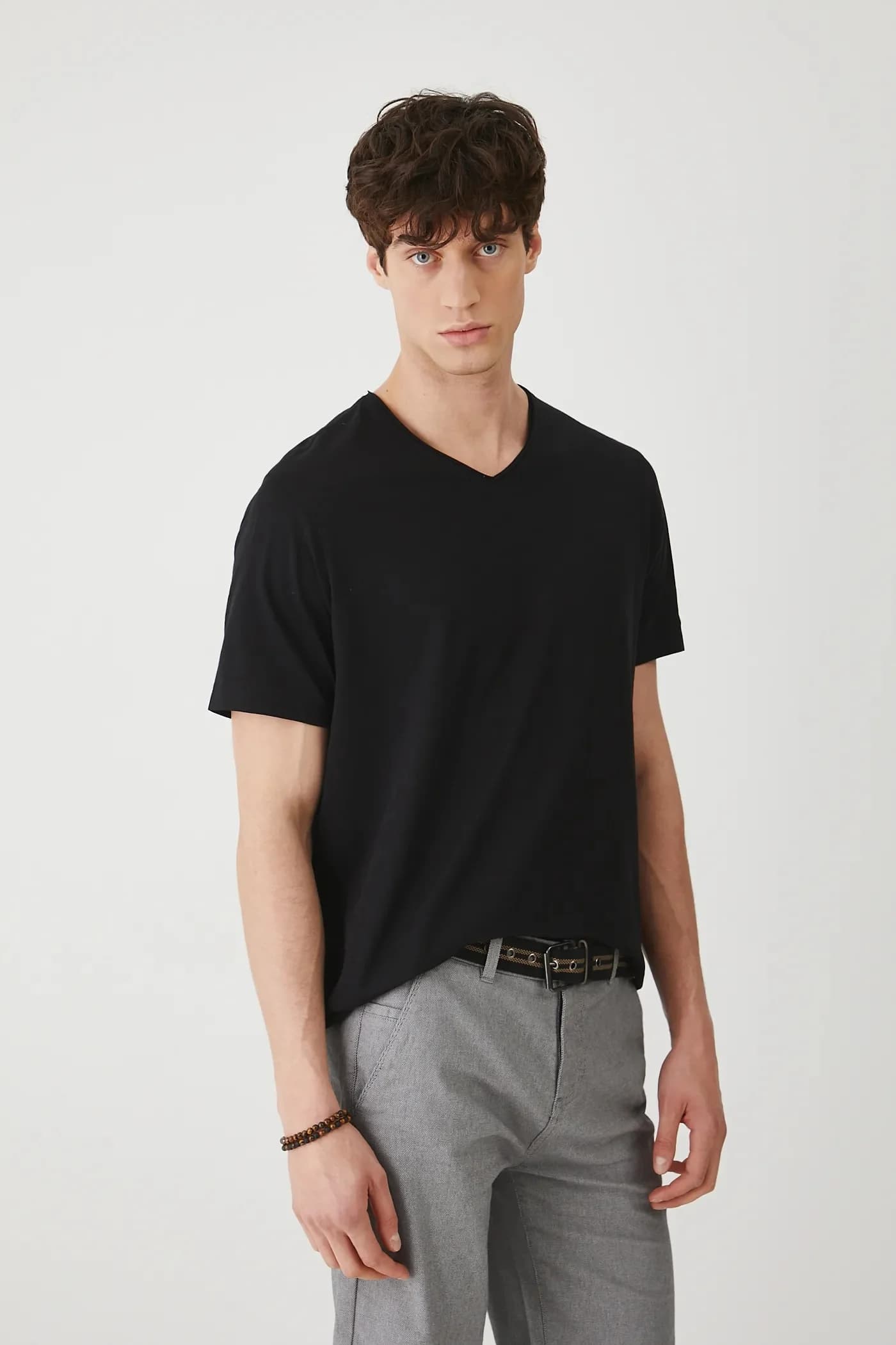 Хлопковая футболка