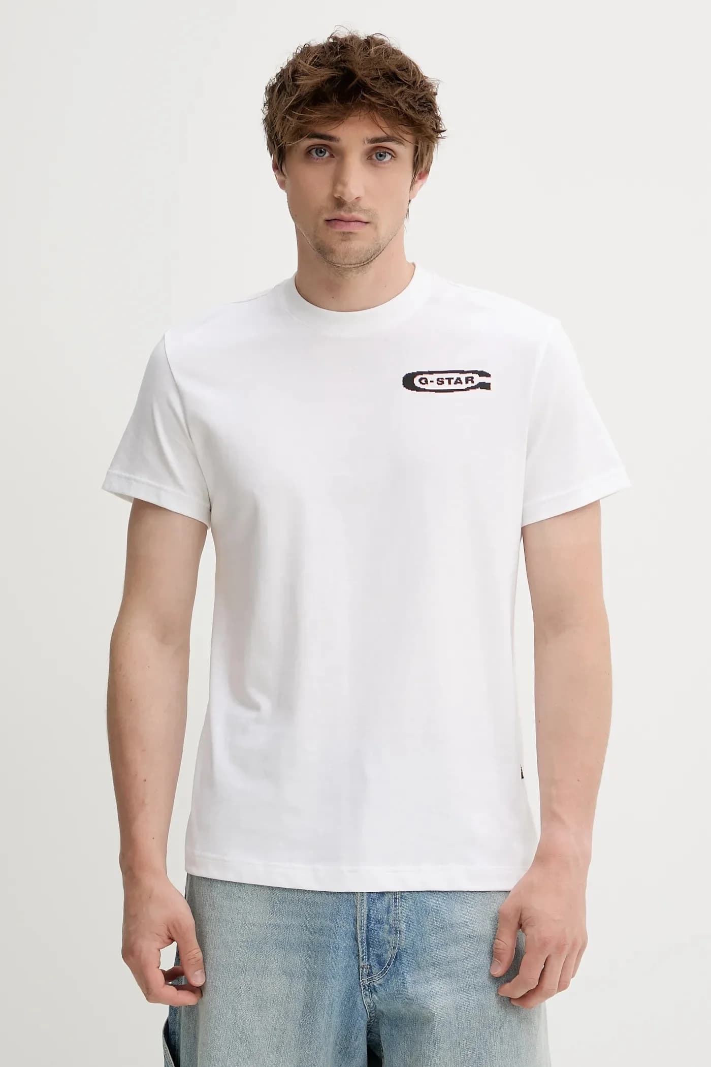 Хлопковая футболка