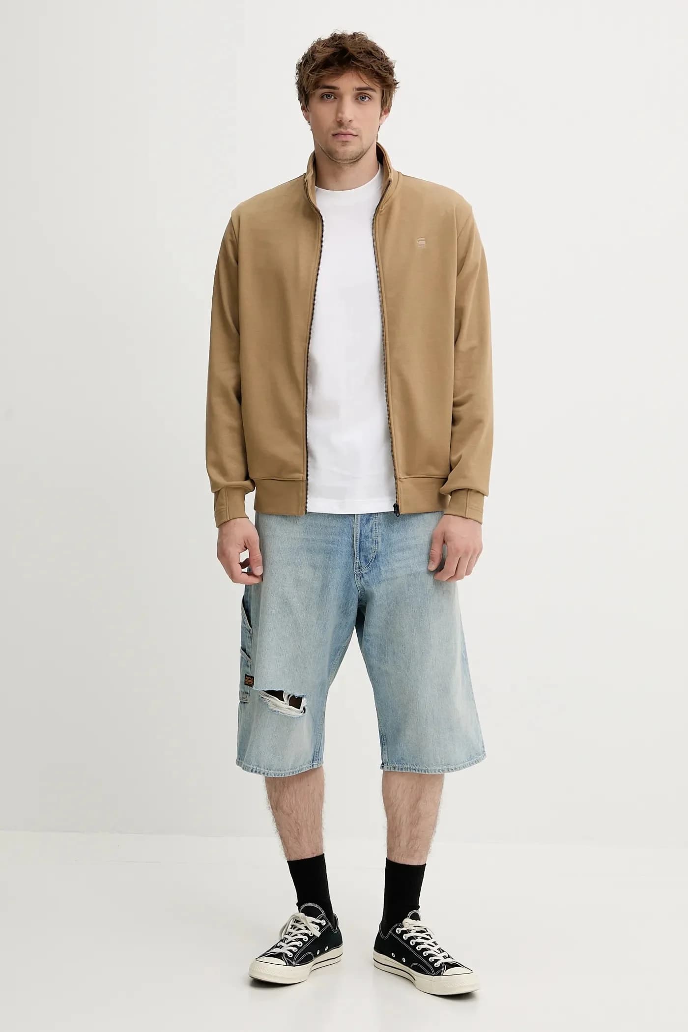 Хлопковая футболка - фото 2