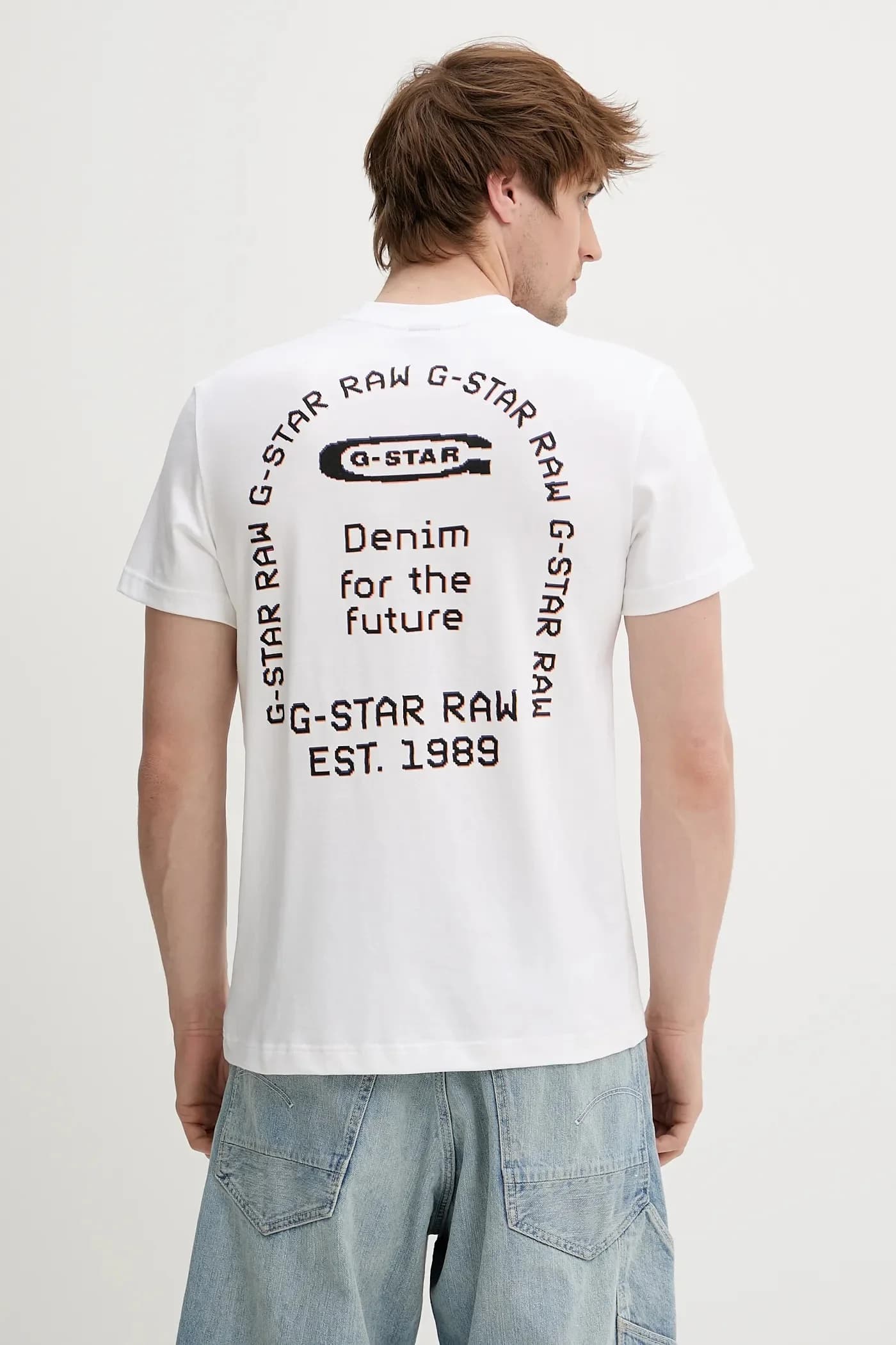 Хлопковая футболка - фото 3