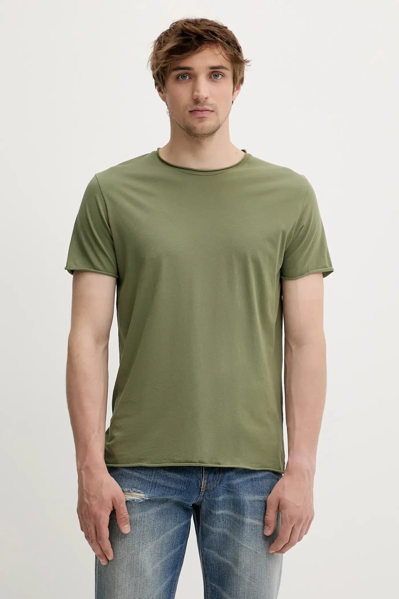 Хлопковая футболка