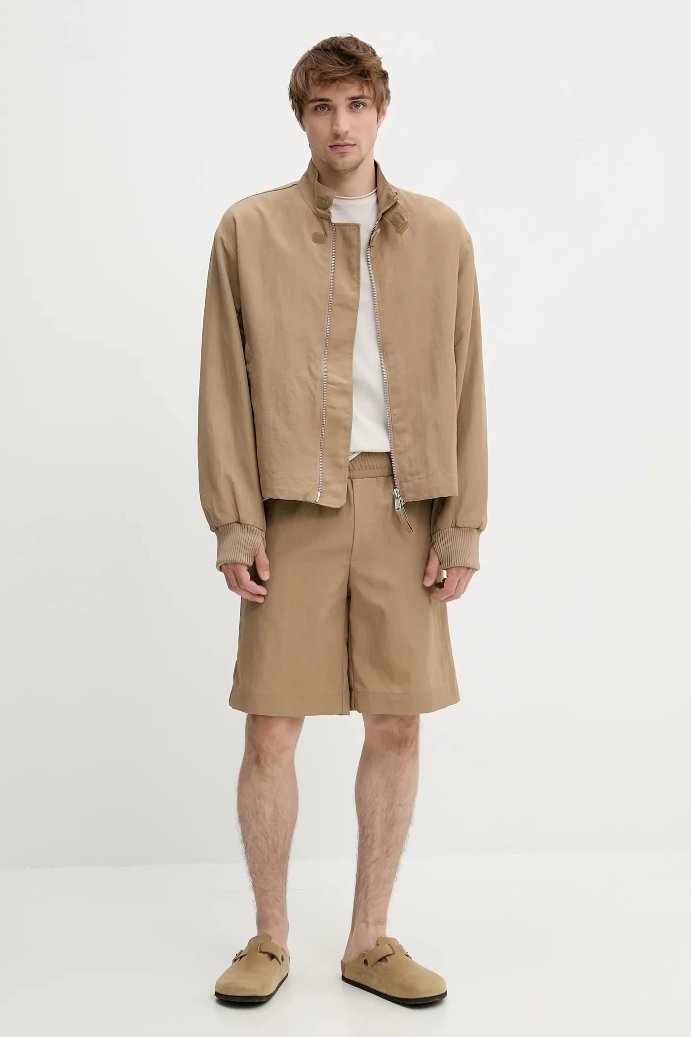 Хлопковая футболка - фото 2