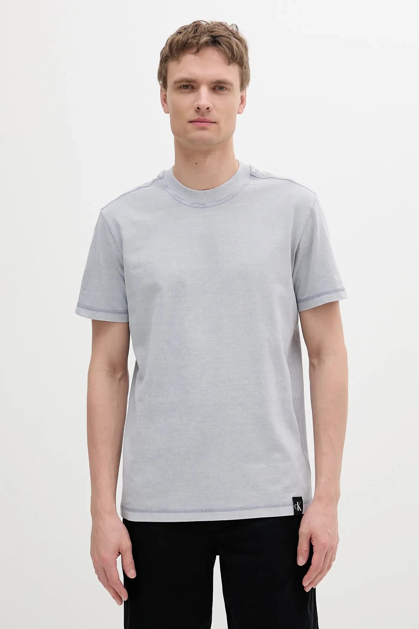 Хлопковая футболка