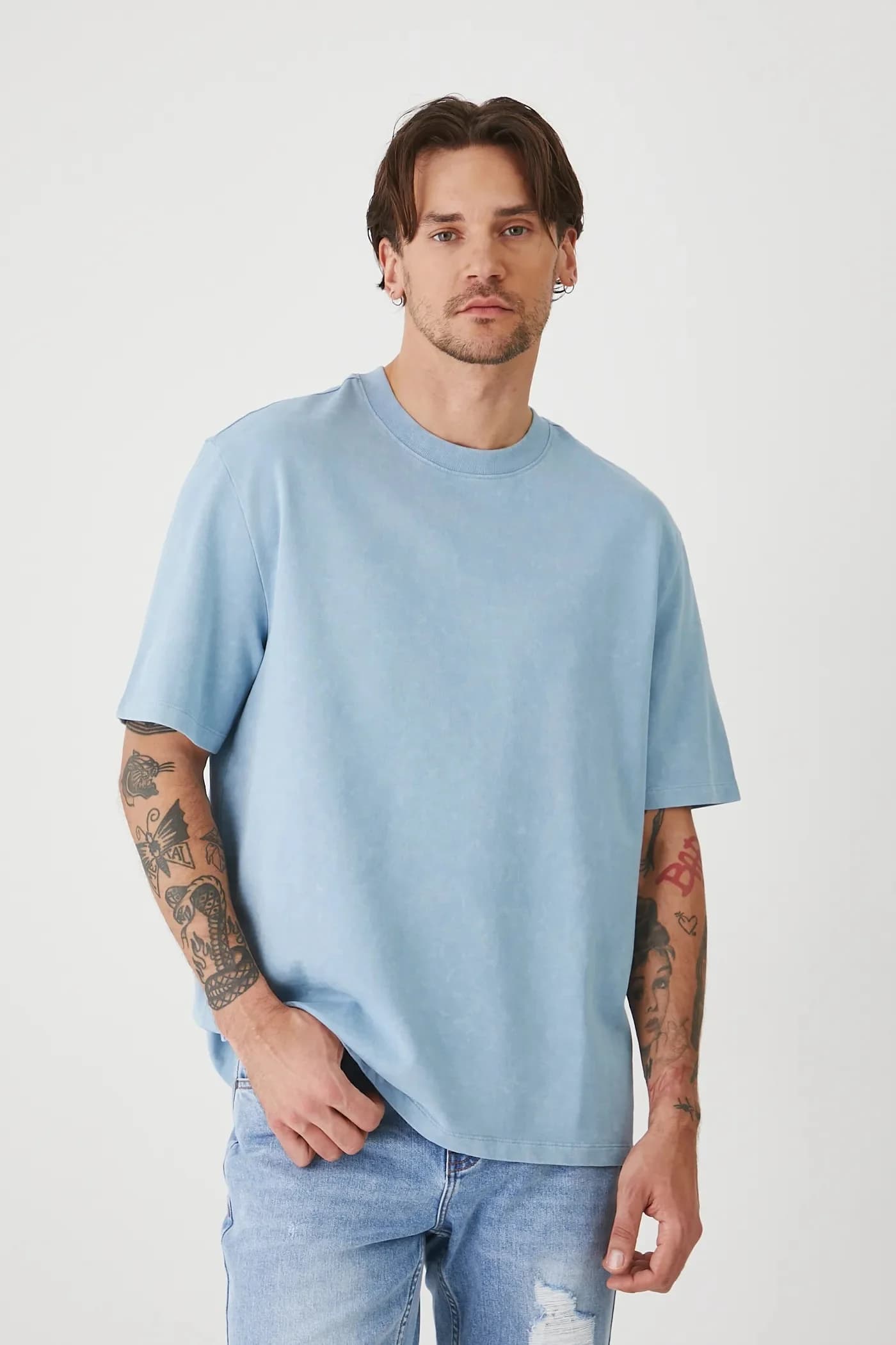 Хлопковая футболка