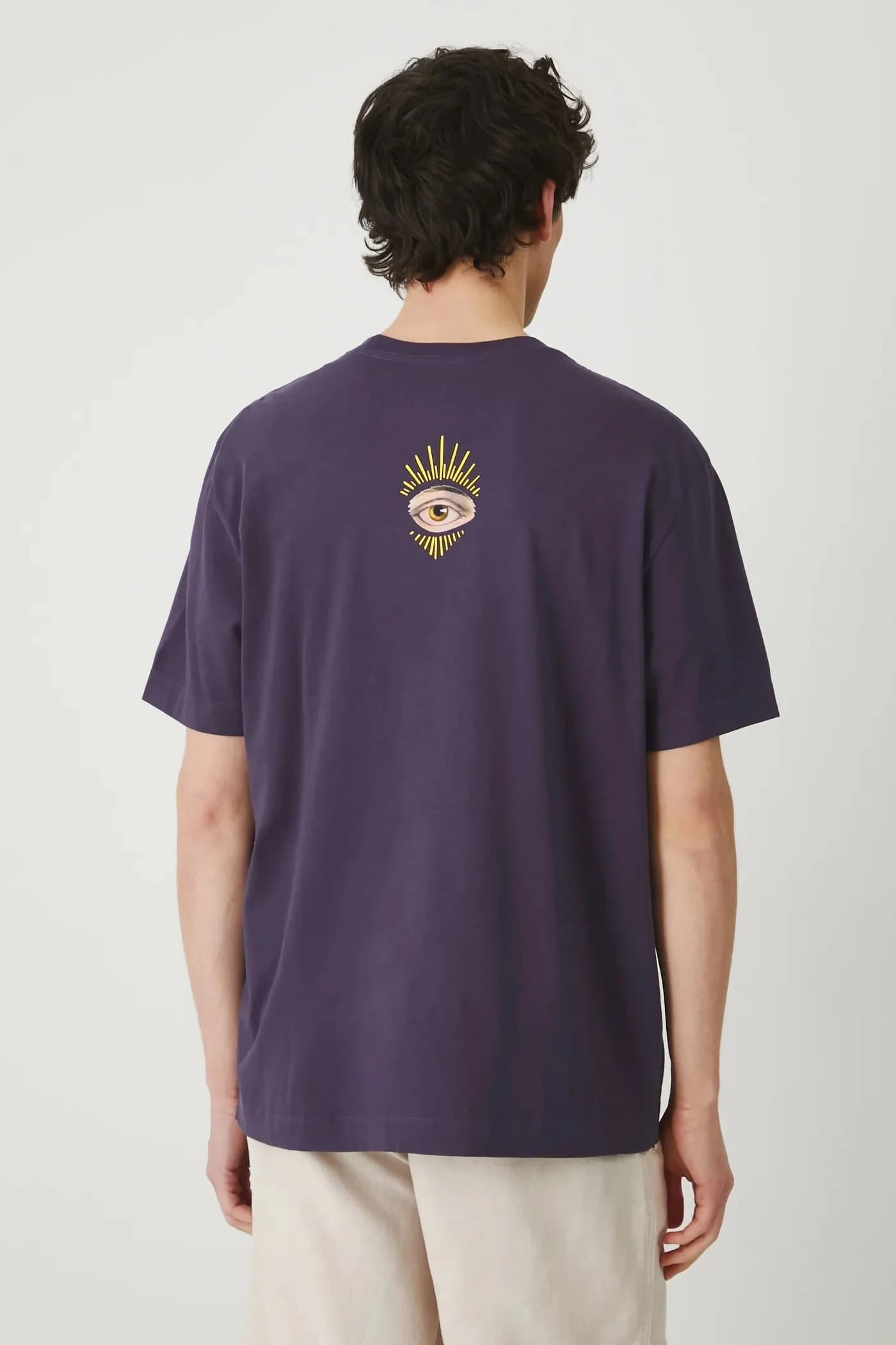 Хлопковая футболка - фото 4