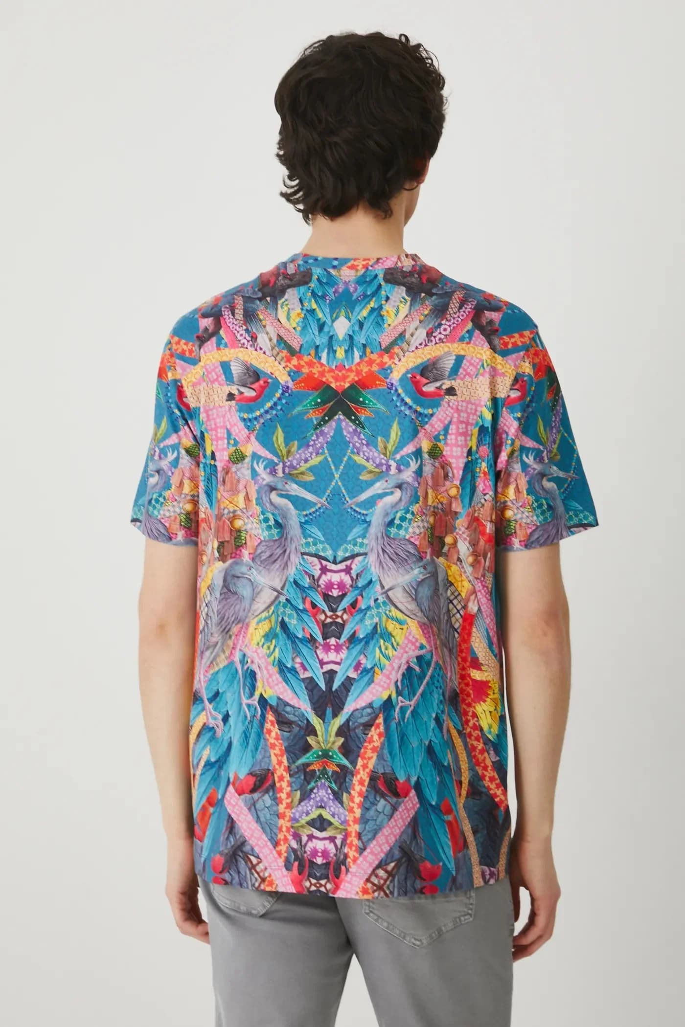 футболка - фото 4