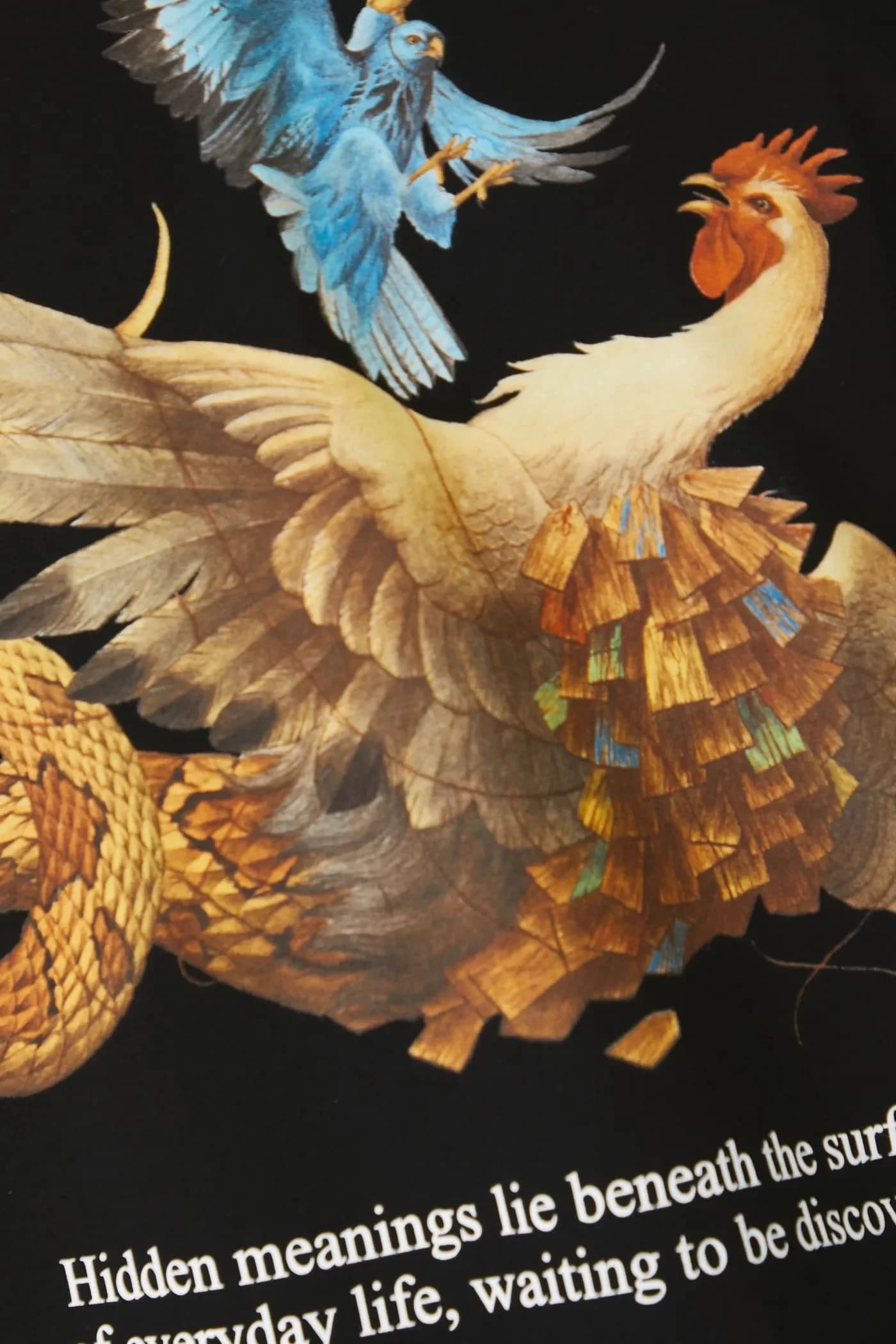 Хлопковая футболка - фото 6